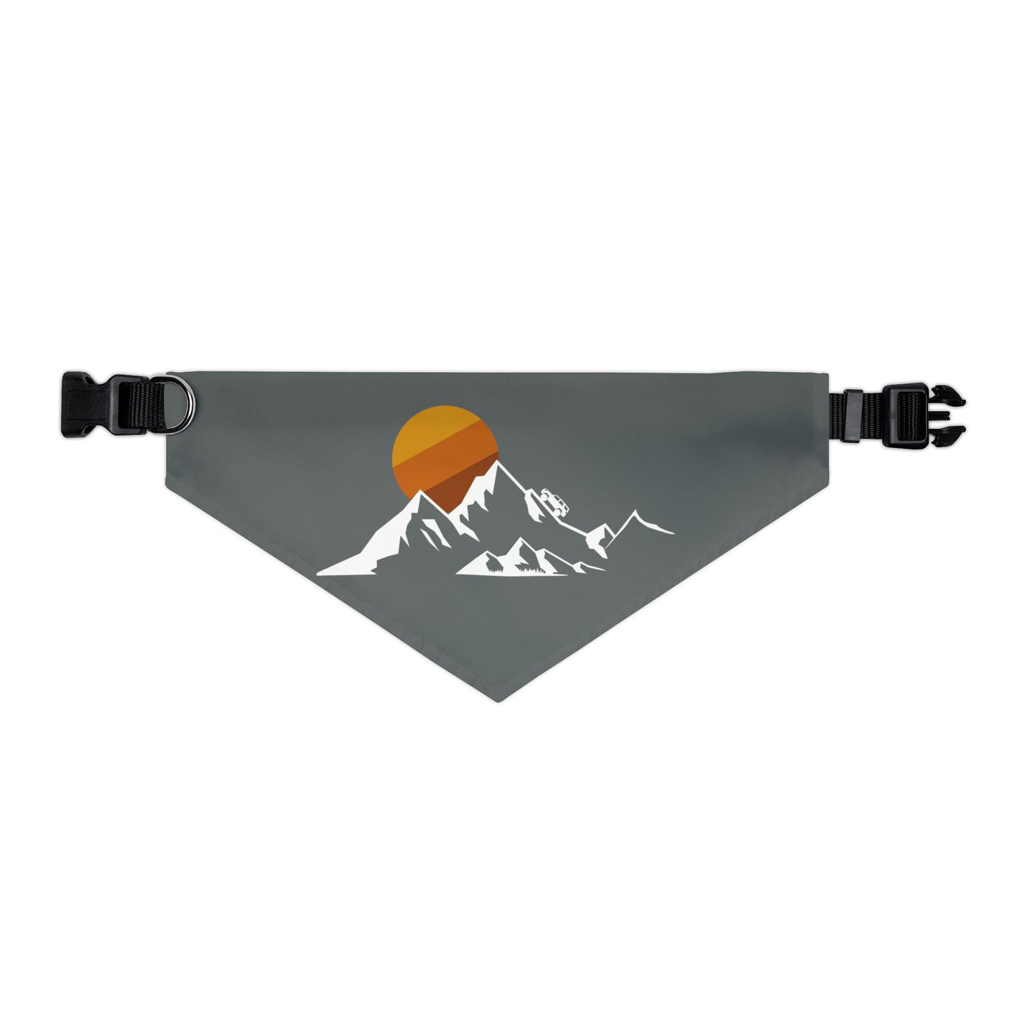 4Runner Gear - Pet Bandana Collar