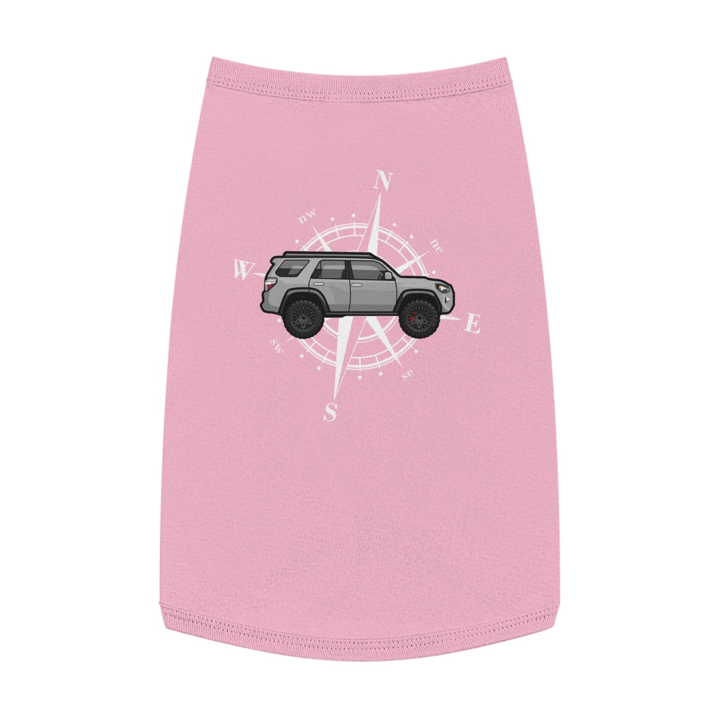 4Runner Gear - Pet Tank Top