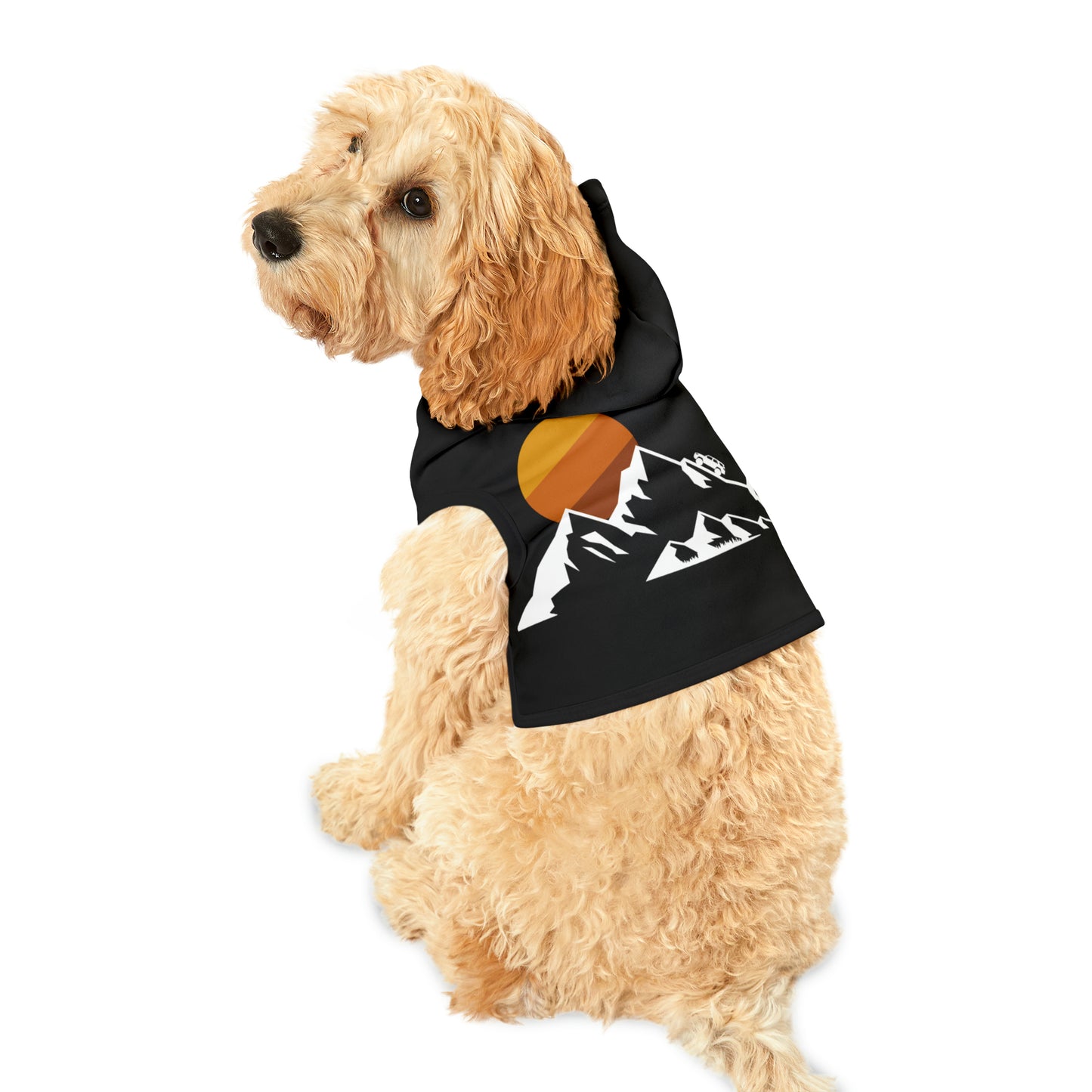 4Runner Gear - Pet Hoodie