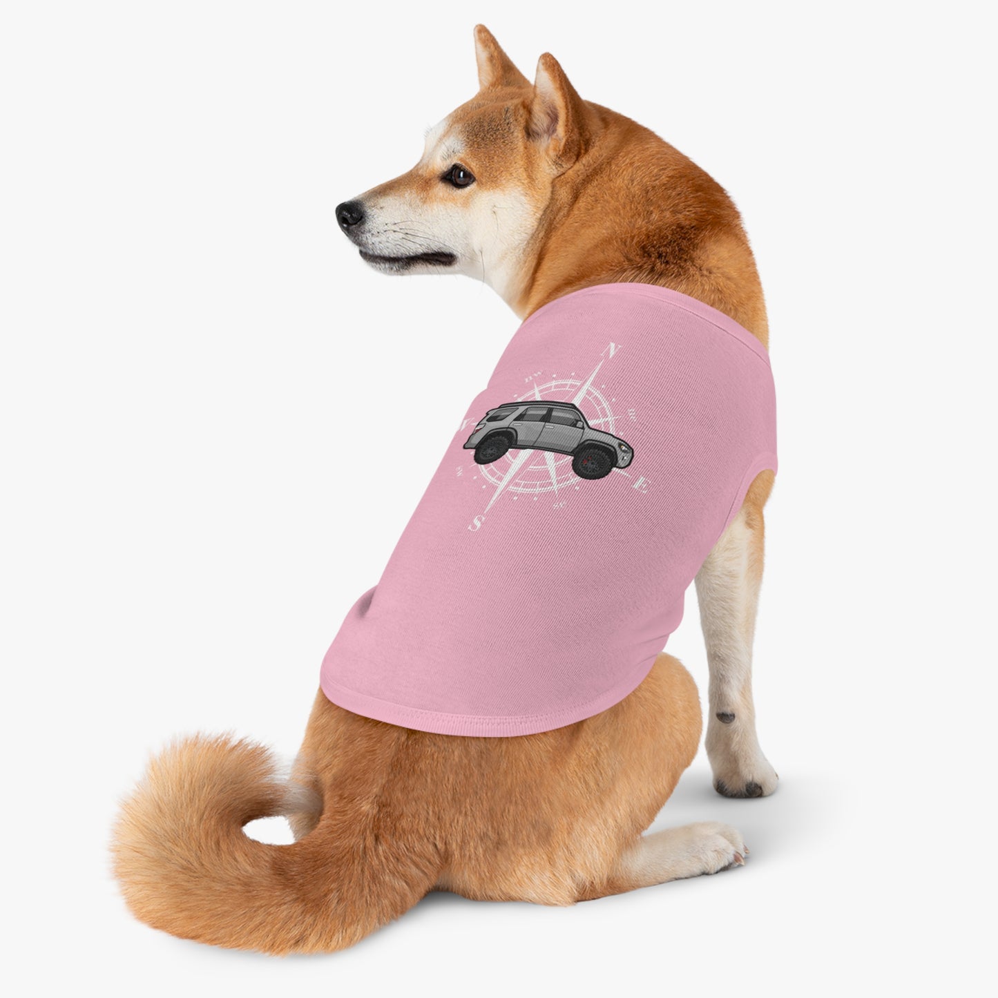 4Runner Gear - Pet Tank Top