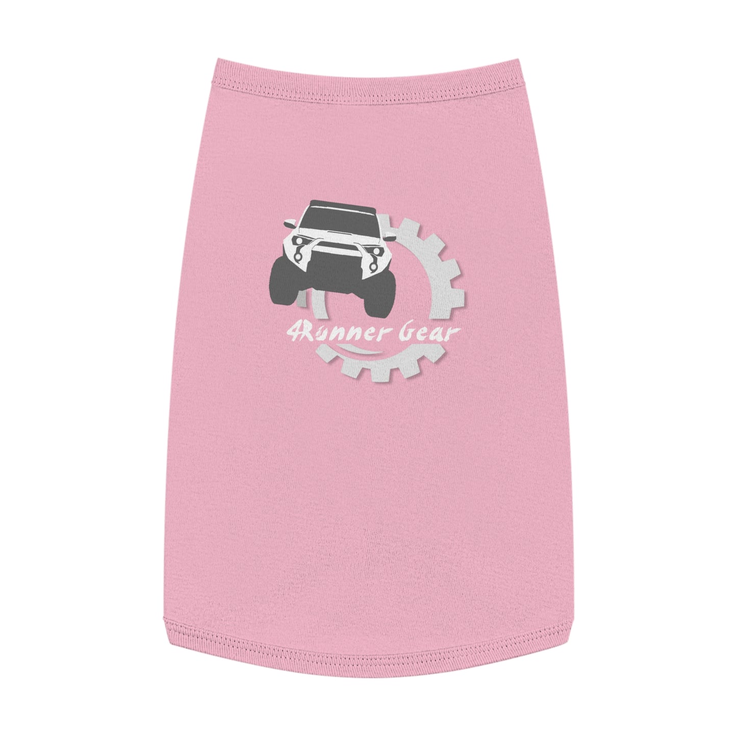 4Runner Gear - Pet Tank Top