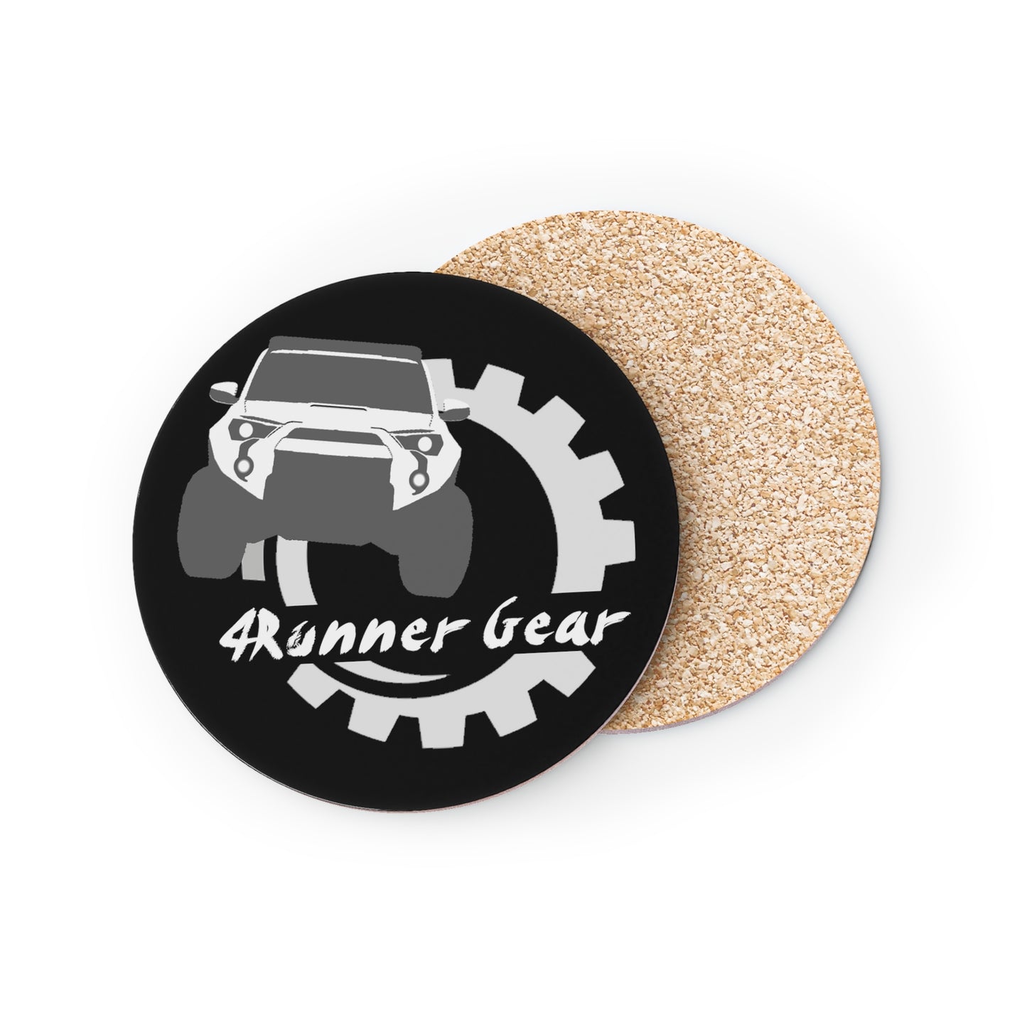 4Runner Gear Coasters