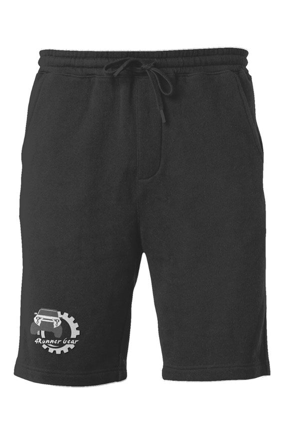 midweight fleece shorts, 4Runner Gear