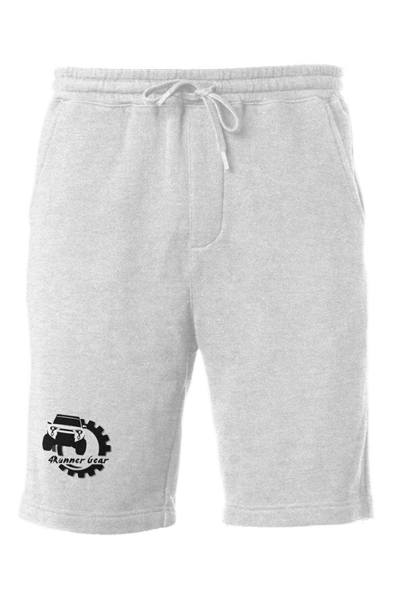 midweight fleece shorts, 4Runner Gear