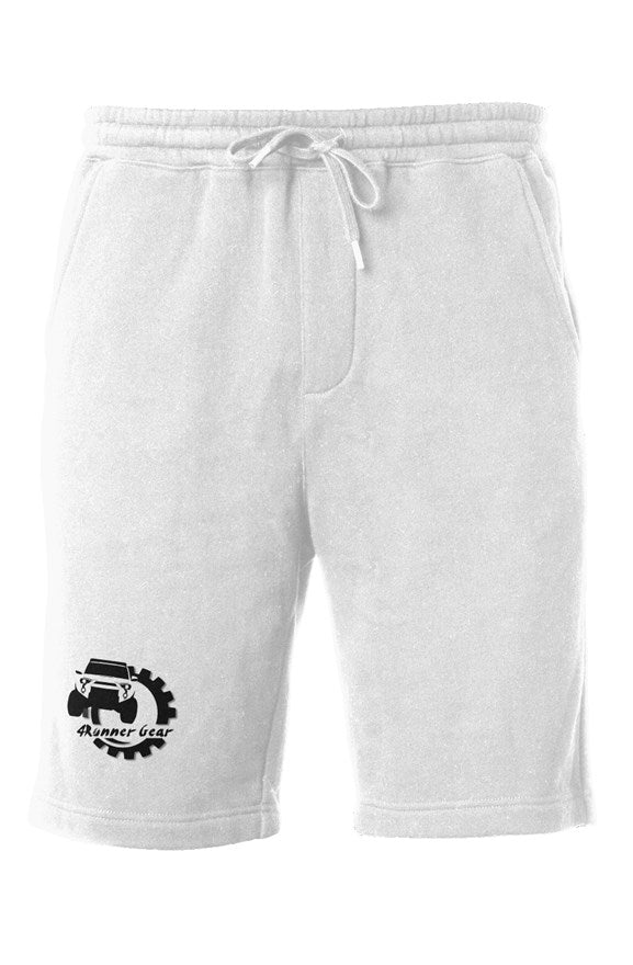 midweight fleece shorts, 4Runner Gear