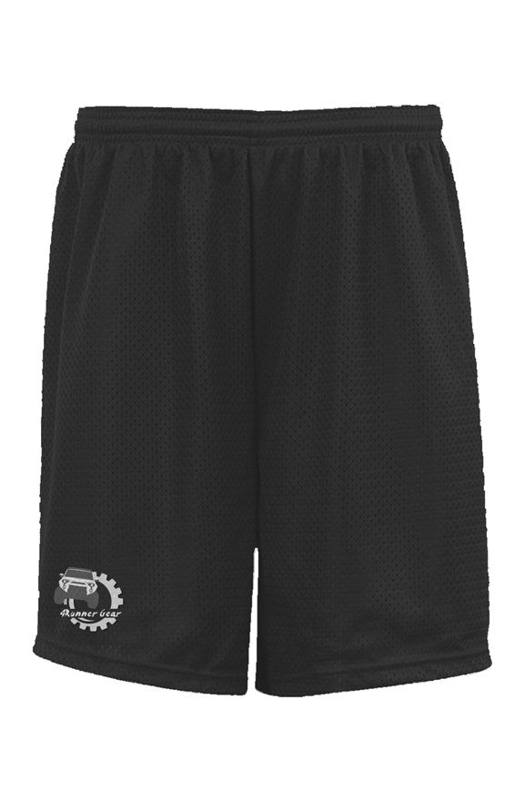 classic mesh shorts, 4Runner Gear