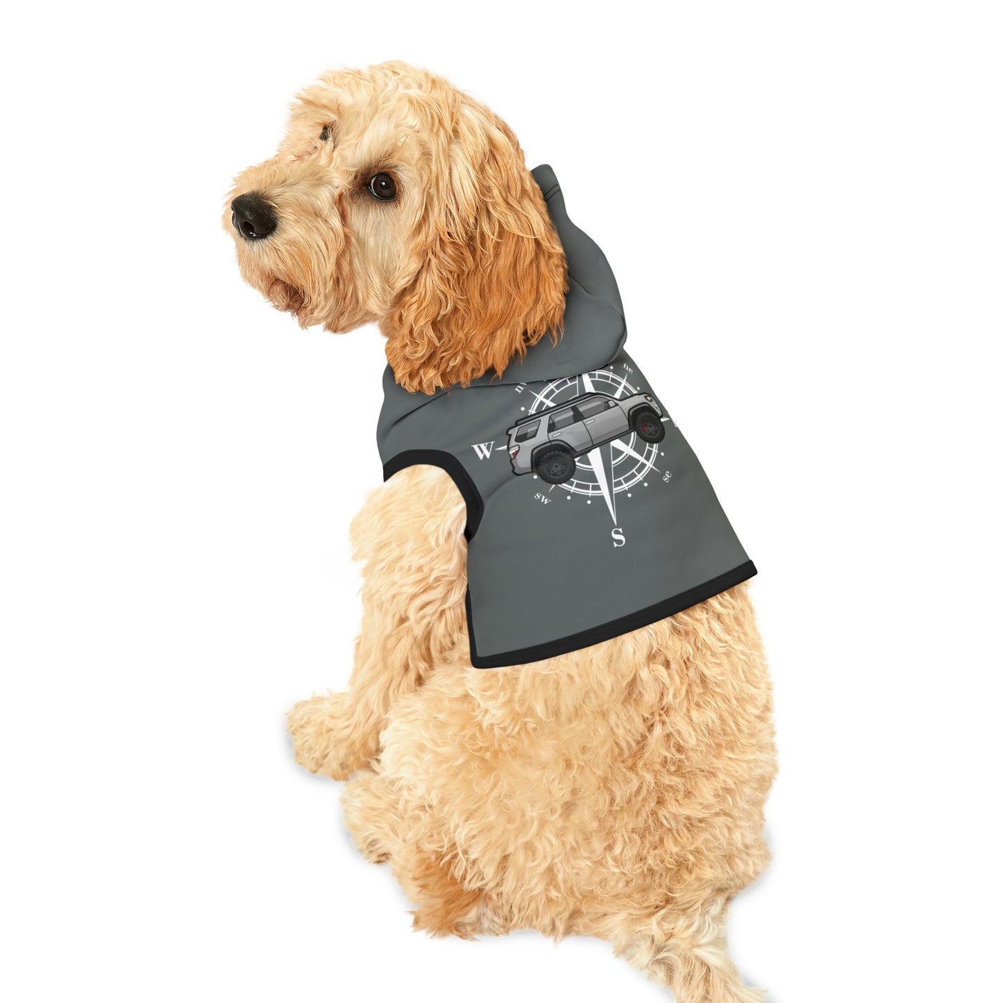 4Runner Gear - Pet Hoodie