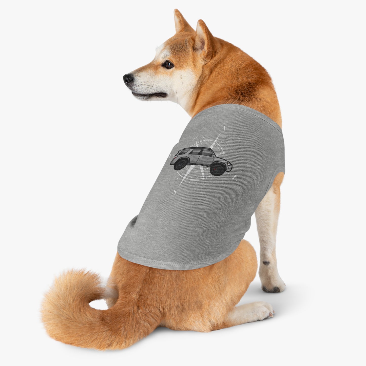 4Runner Gear - Pet Tank Top