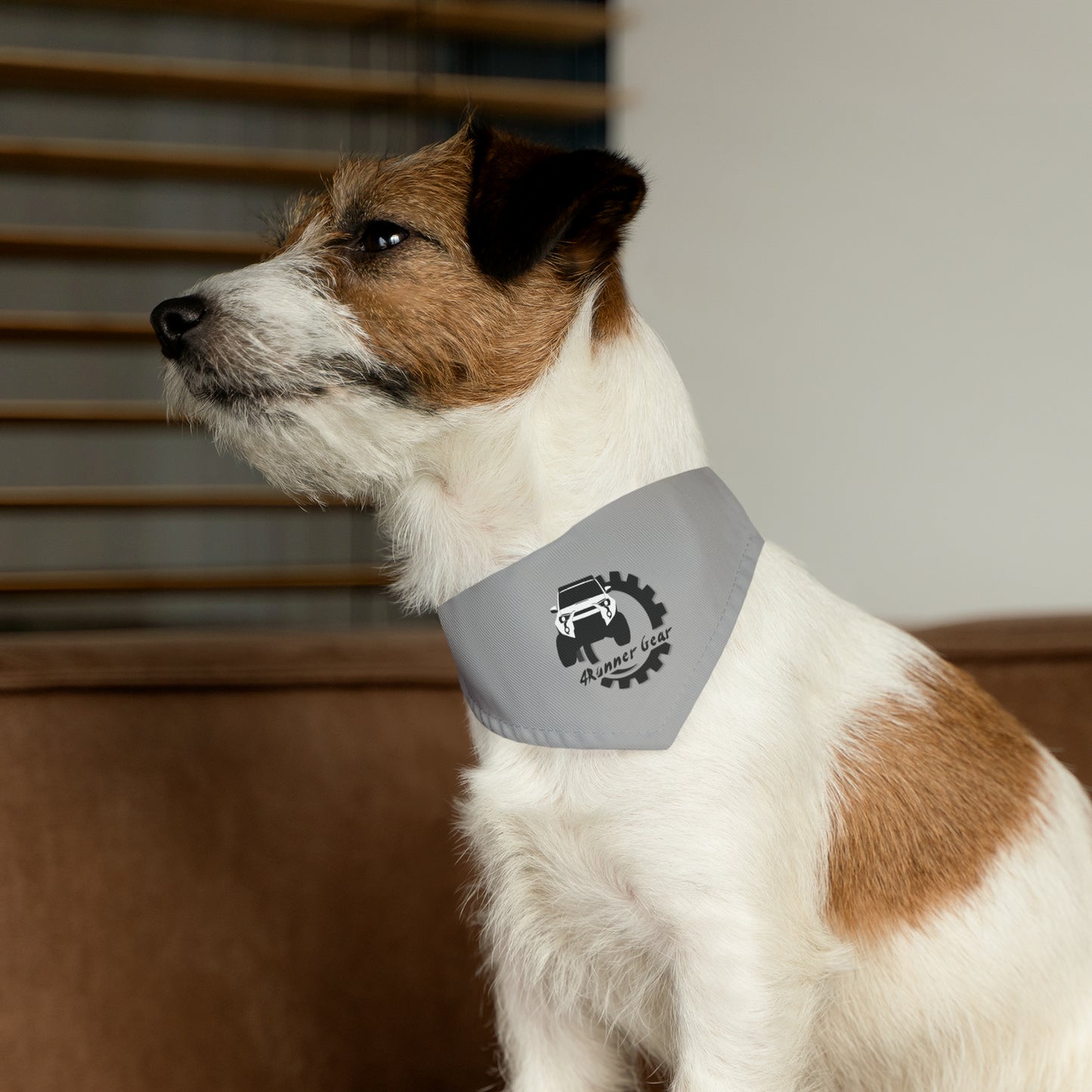 4Runner Gear - Pet Bandana Collar