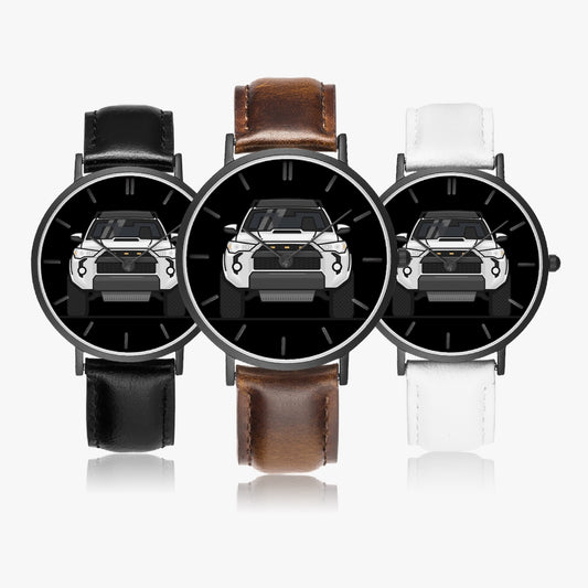4runner gear leather strap quartz watch 1, 4Runner Gear