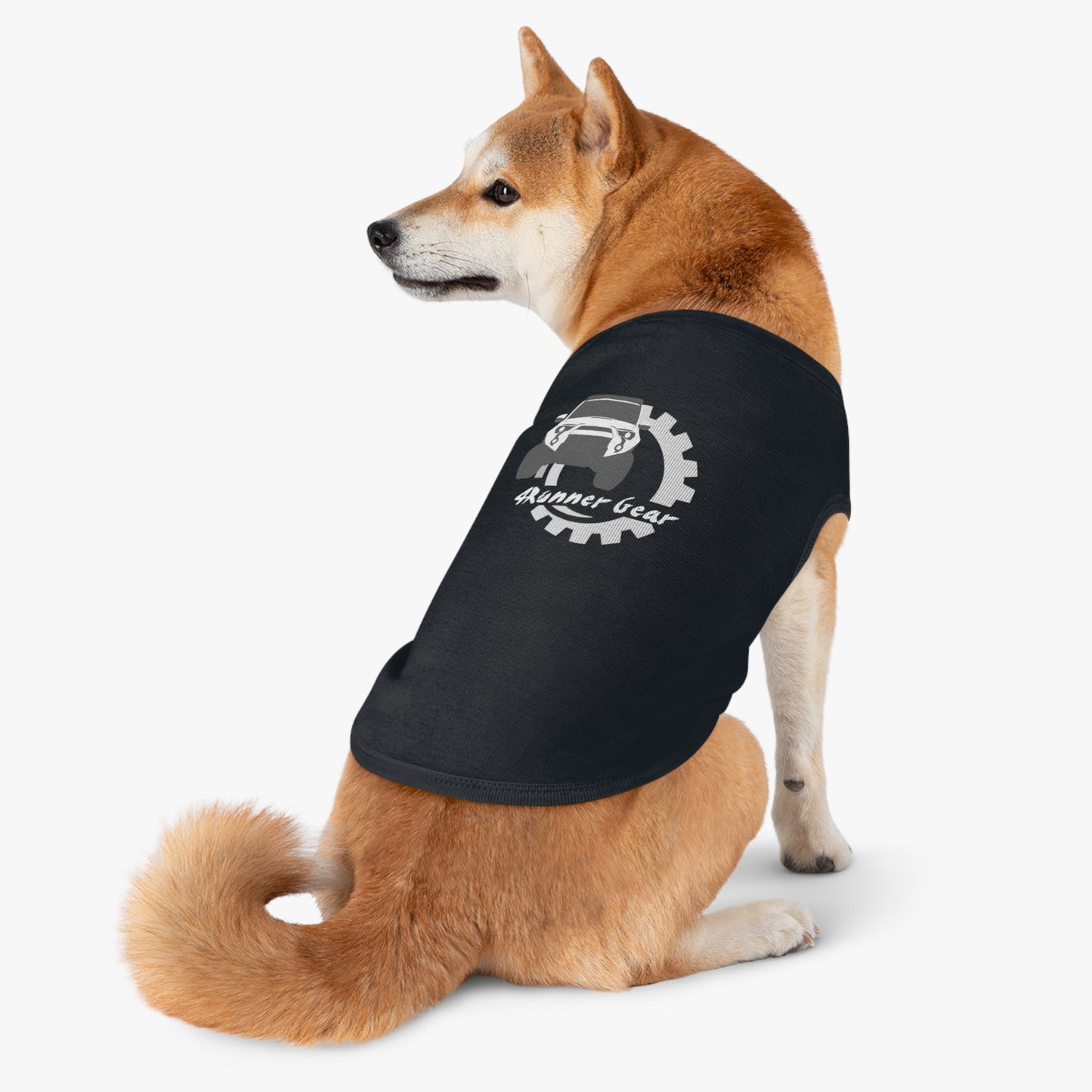 4Runner Gear - Pet Tank Top