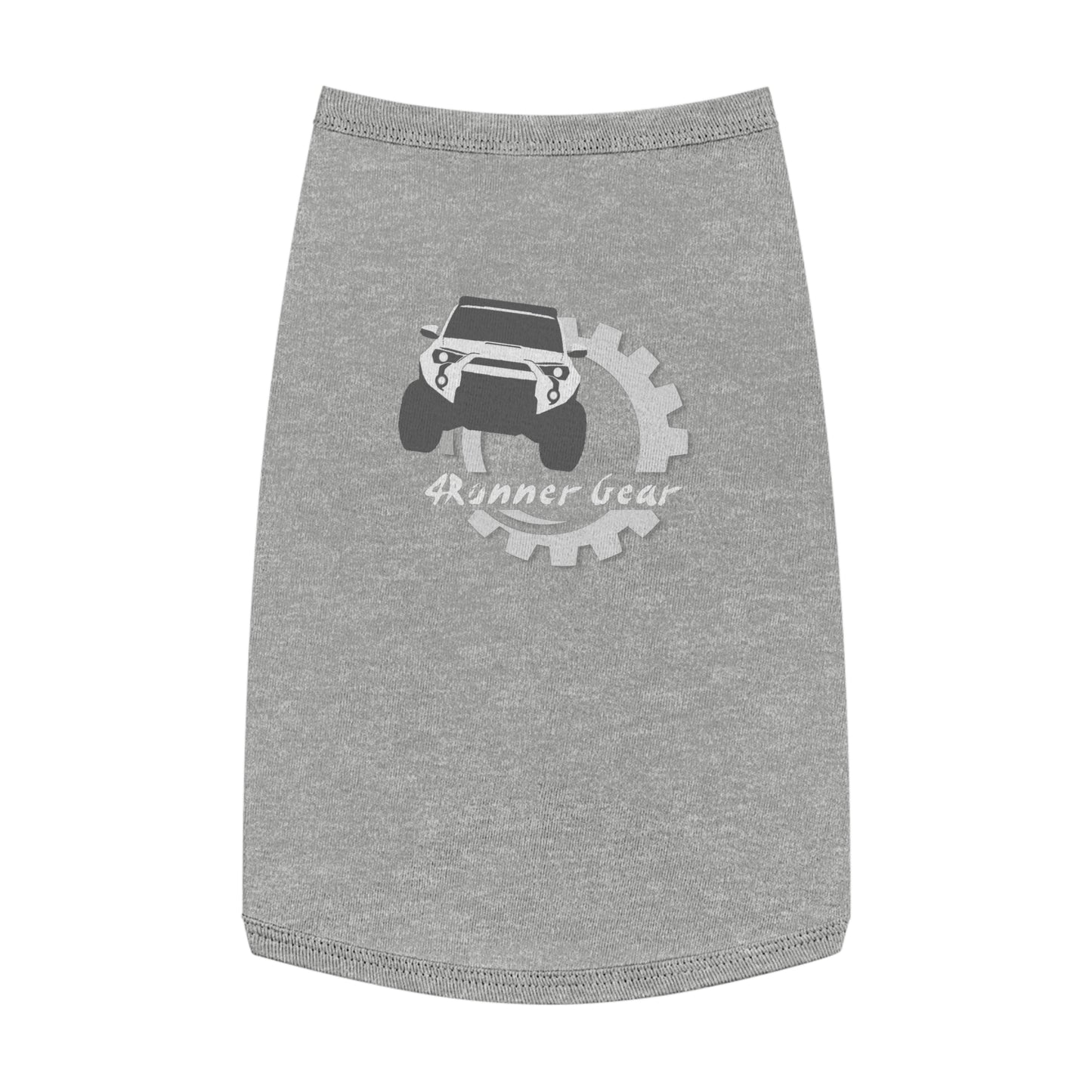 4Runner Gear - Pet Tank Top