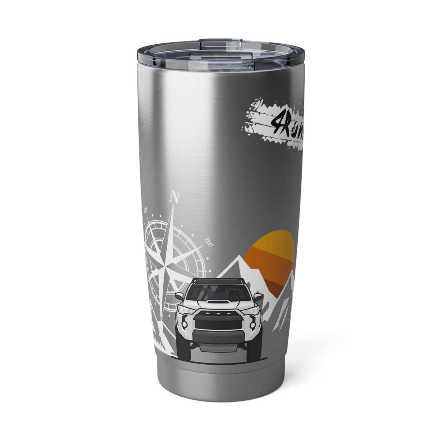 Vagabond 20oz Tumbler - 4Runner Overland