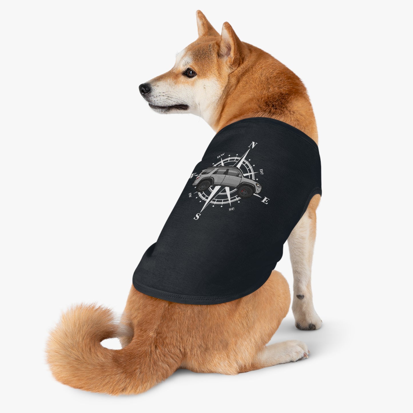 4Runner Gear - Pet Tank Top