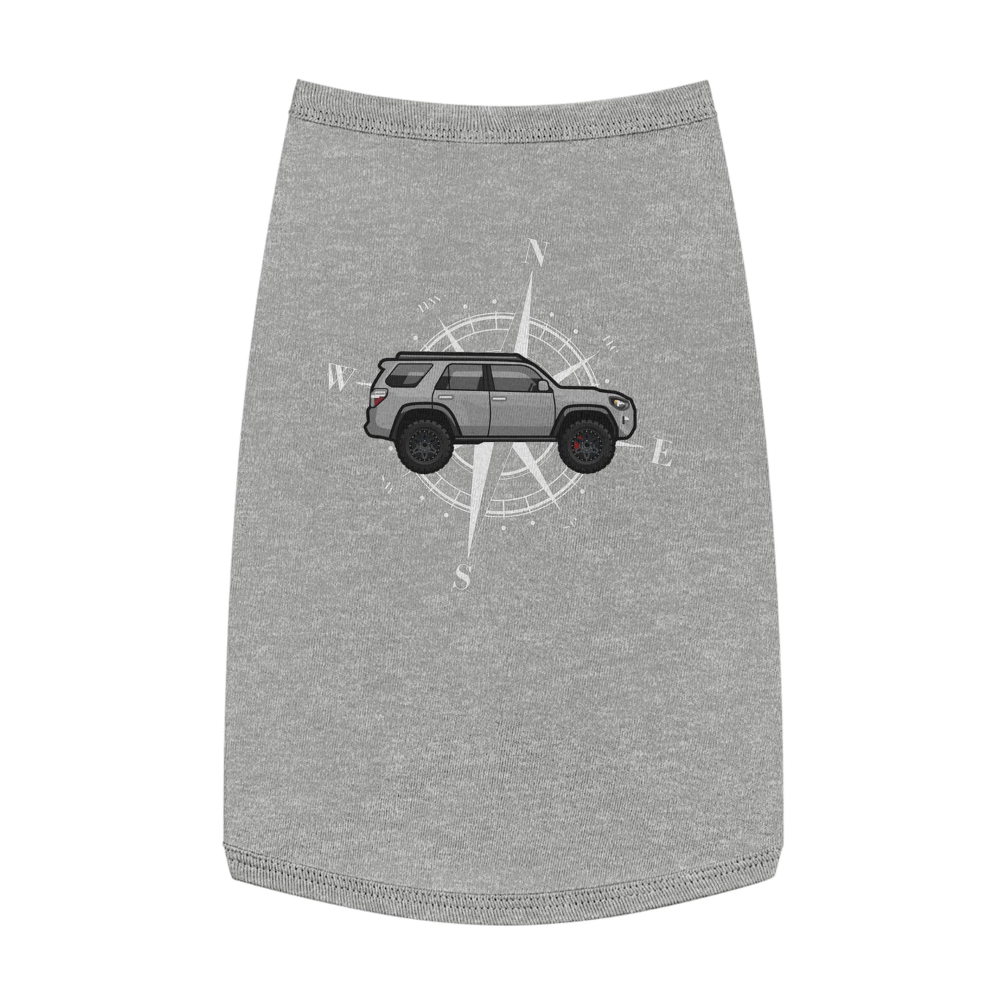 4Runner Gear - Pet Tank Top