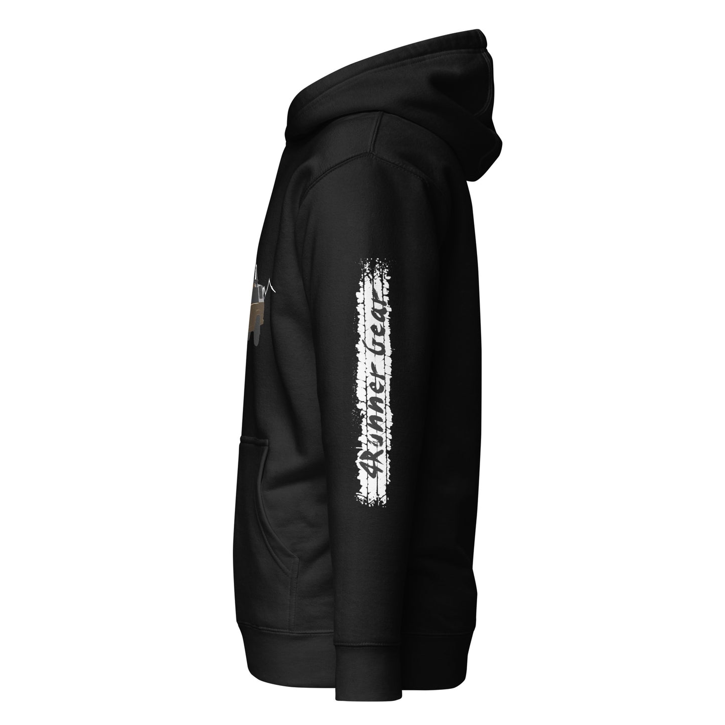 overland 1st gen men hoodie, 4Runner Gear