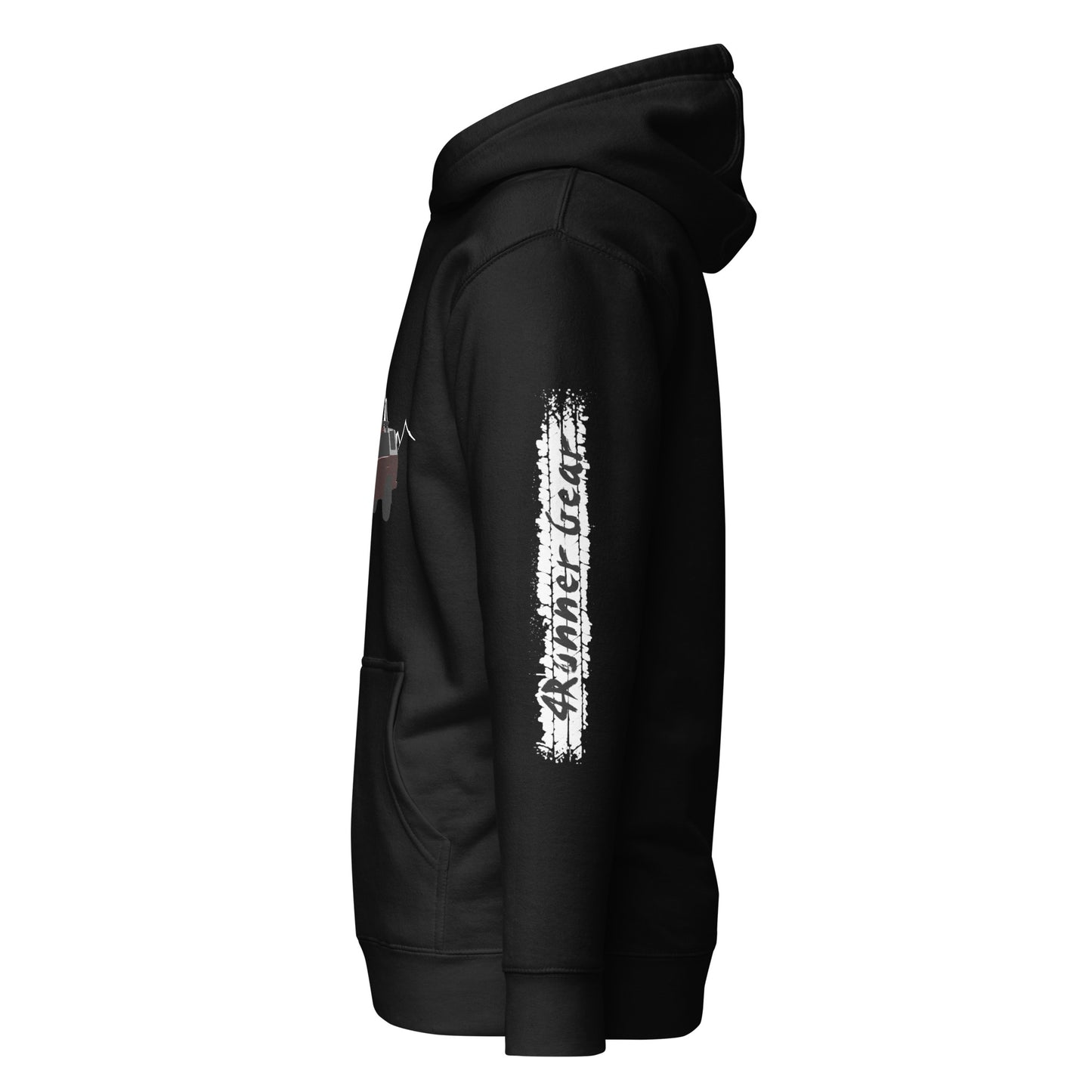 overland 1st gen men hoodie 2, 4Runner Gear