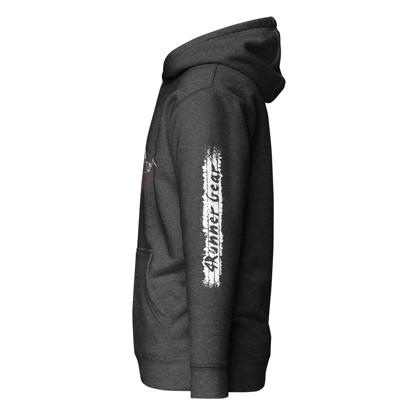 overland 1st gen men hoodie 2, 4Runner Gear