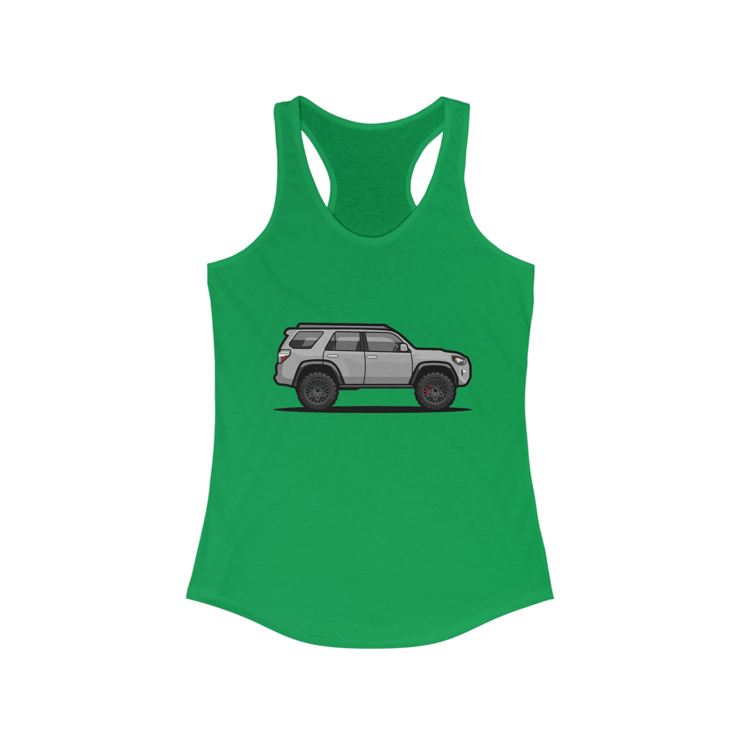 4runner womens ideal racerback tank 1, 4Runner Gear