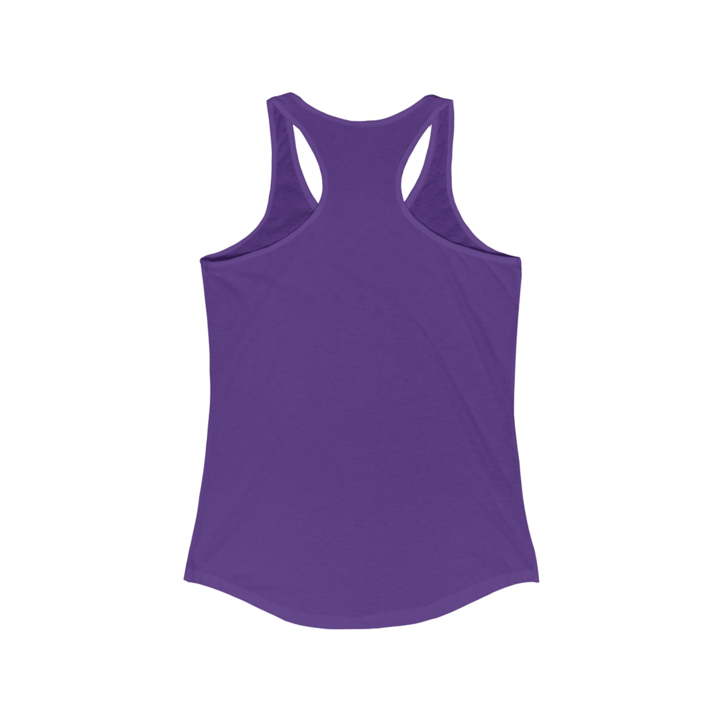 yours can go fast but mine can go anywhere 1st gen womens ideal racerback tank 1, 4Runner Gear