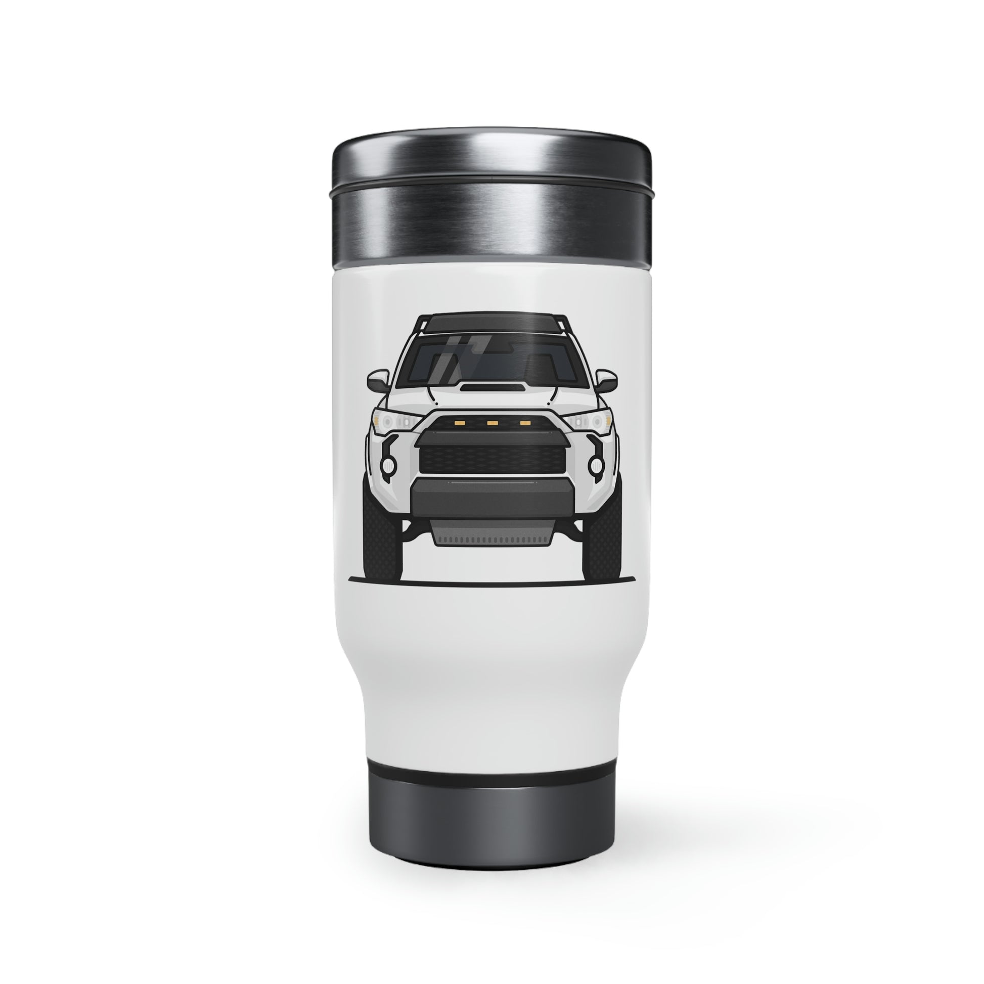 4runner stainless steel travel mug with handle 14oz, 4Runner Gear