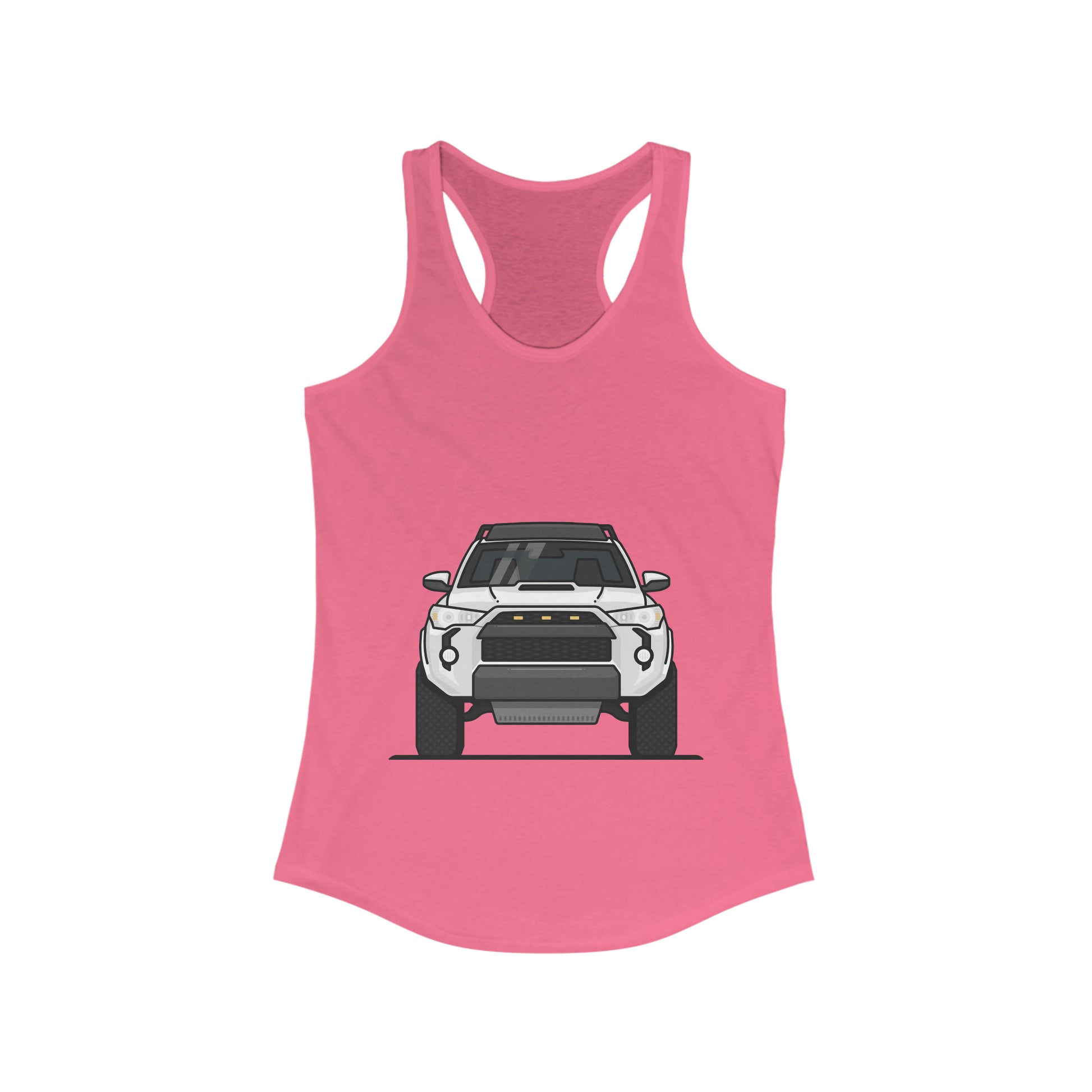 4runner womens ideal racerback tank, 4Runner Gear