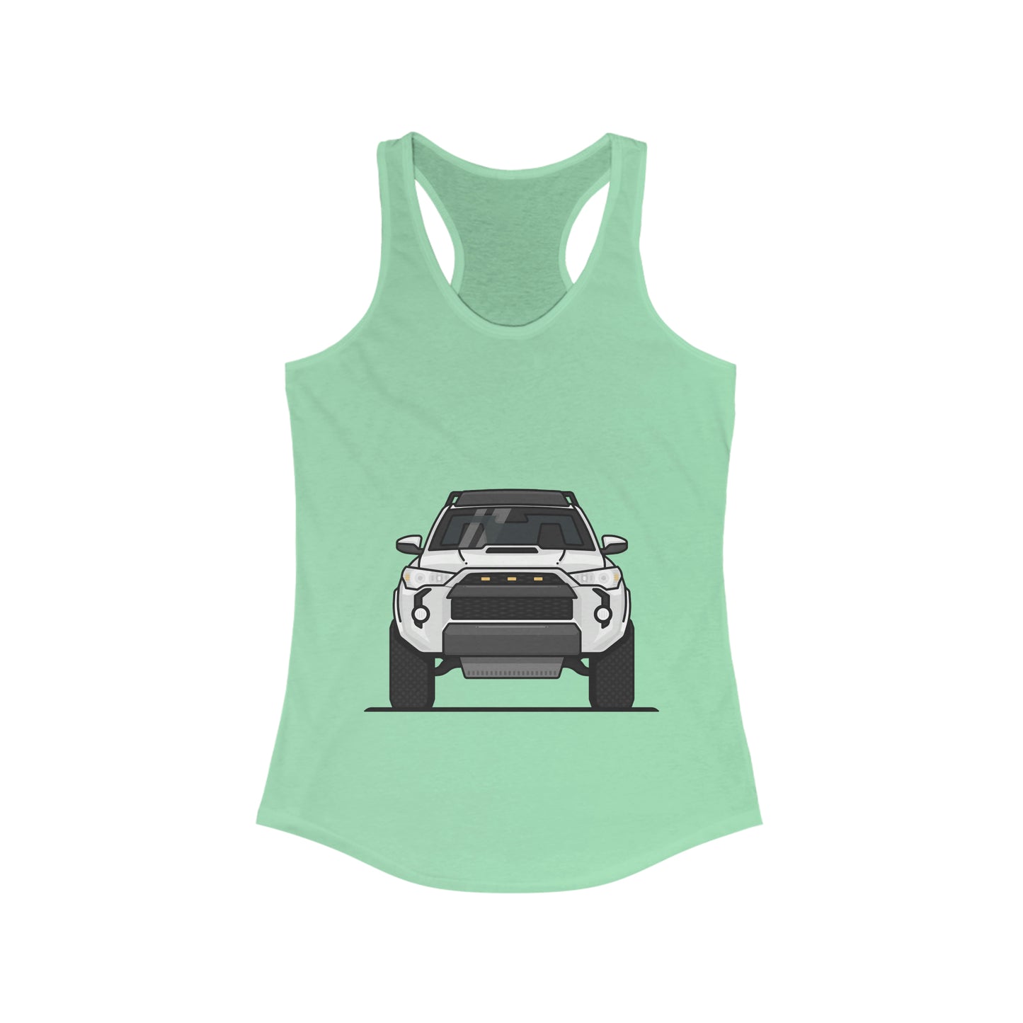 4runner womens ideal racerback tank, 4Runner Gear