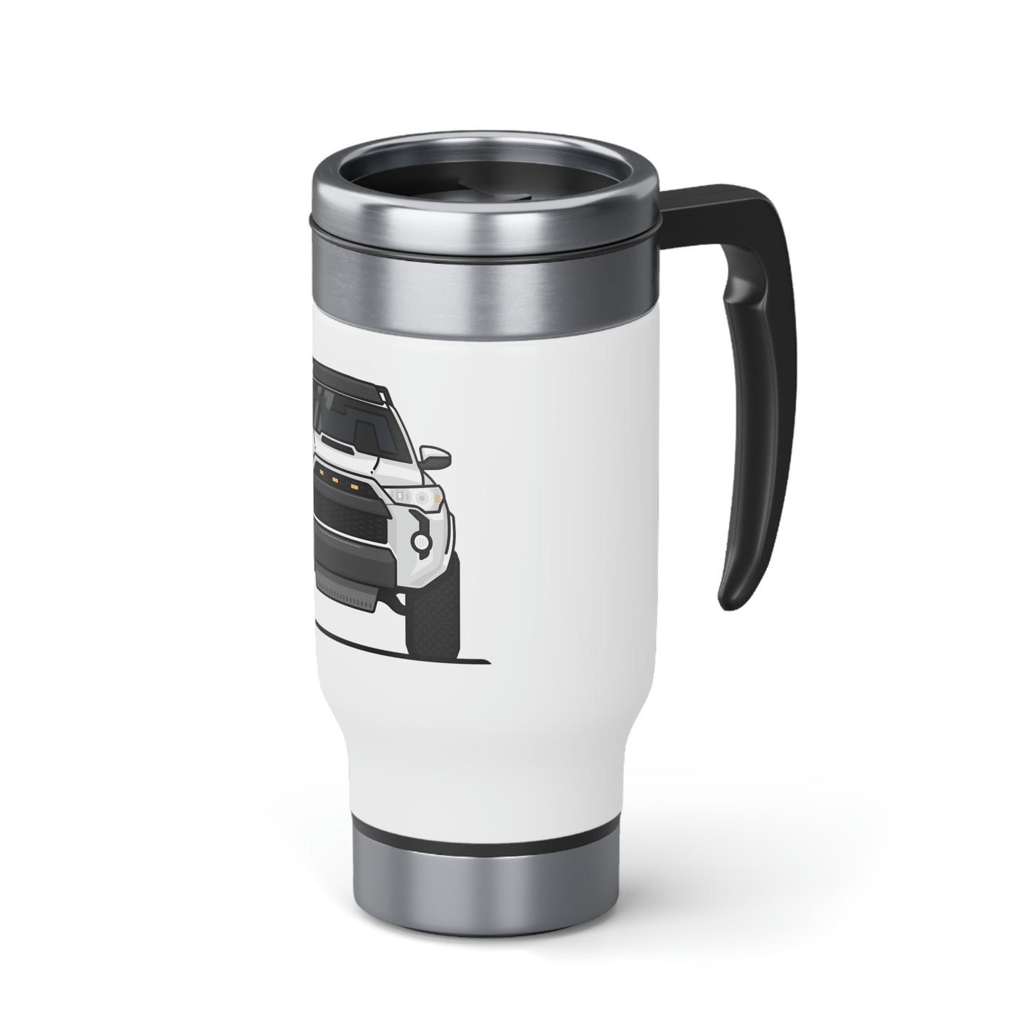 4runner stainless steel travel mug with handle 14oz, 4Runner Gear