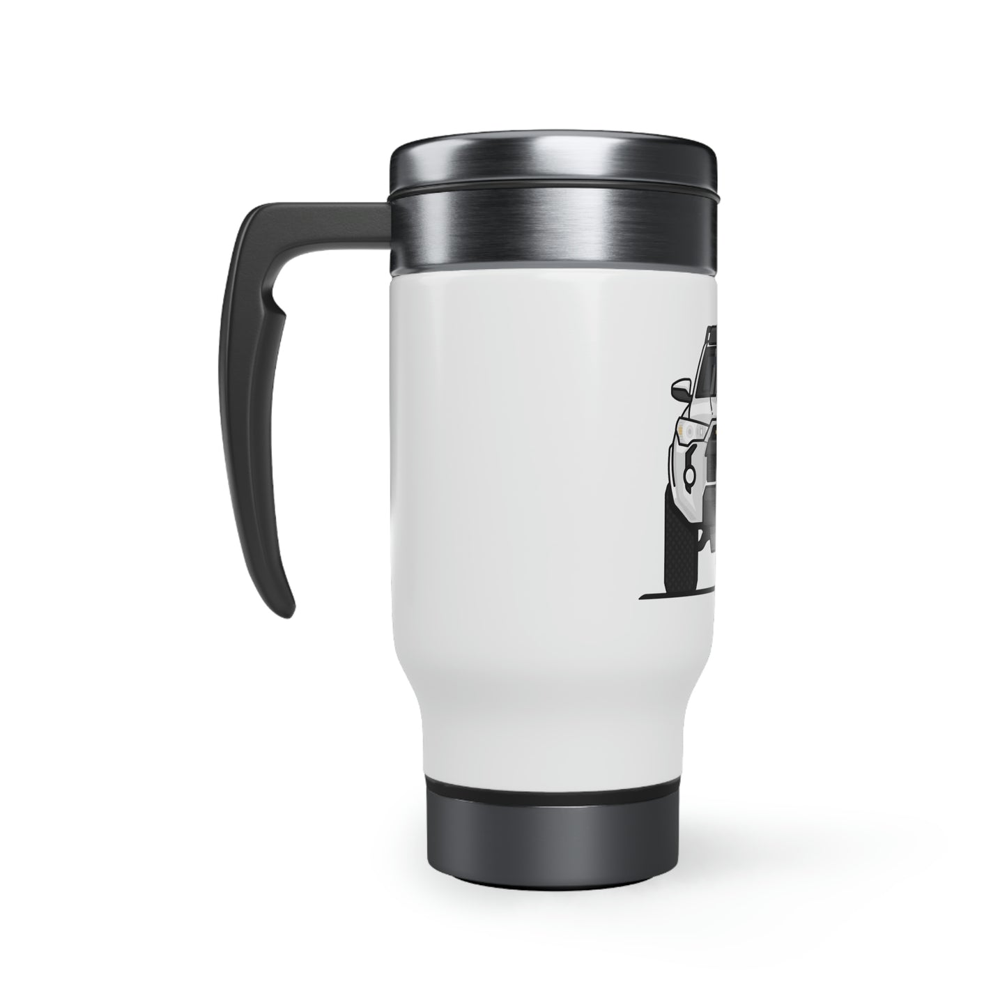 4runner stainless steel travel mug with handle 14oz, 4Runner Gear