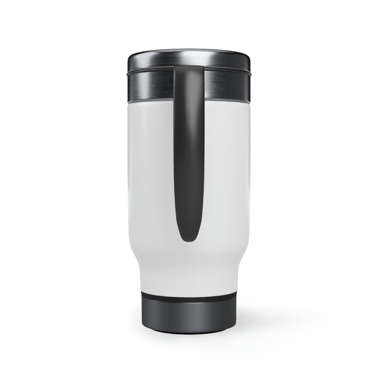 overland stainless steel travel mug with handle 14oz, 4Runner Gear