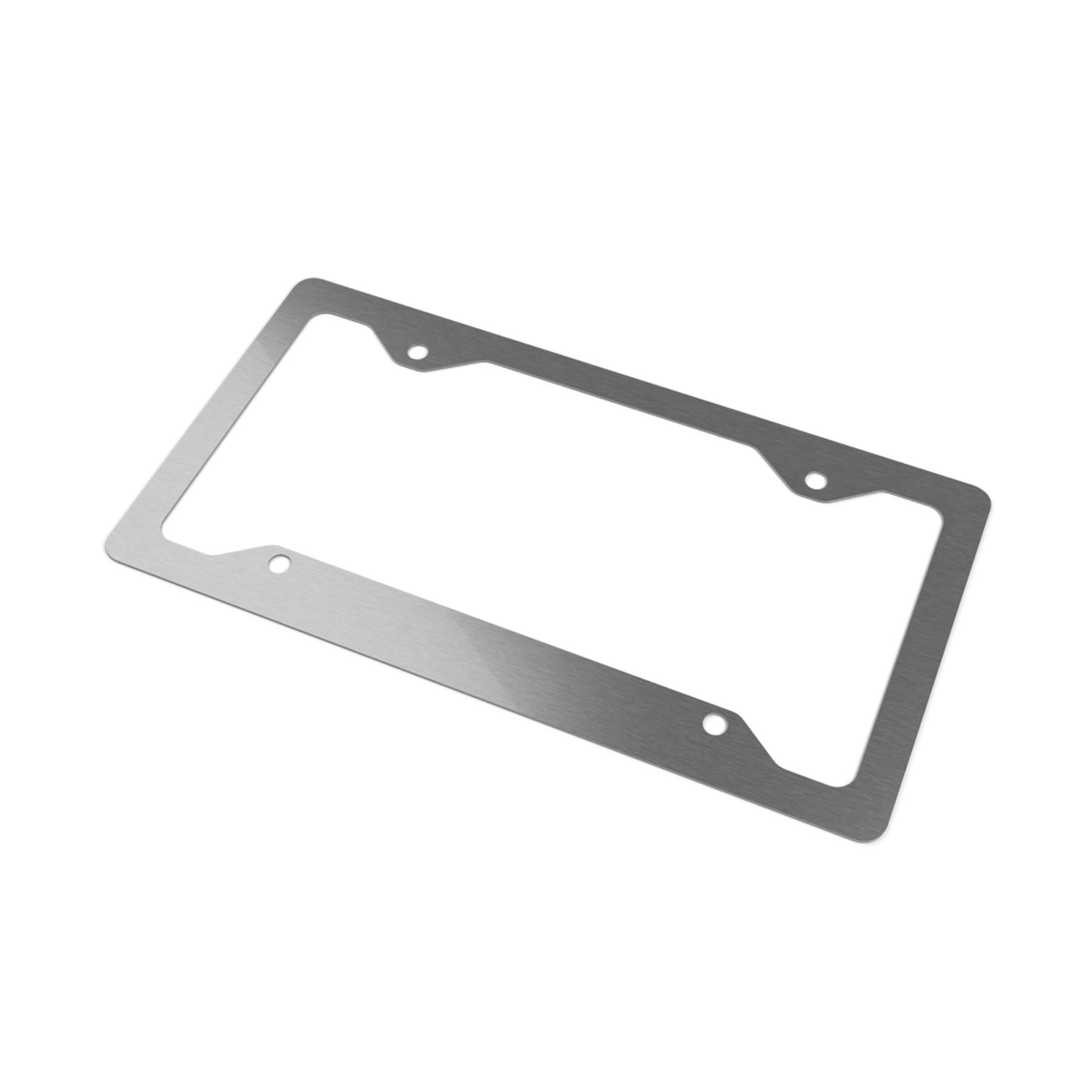 metal license plate frame 3, 4Runner Gear