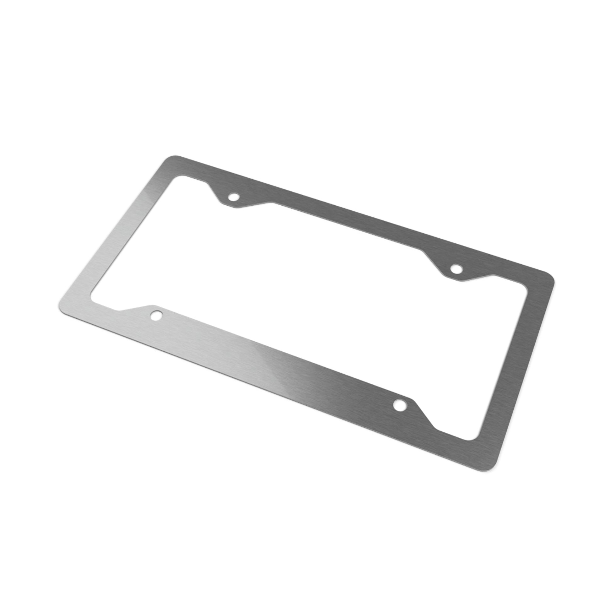 metal license plate frame 2, 4Runner Gear