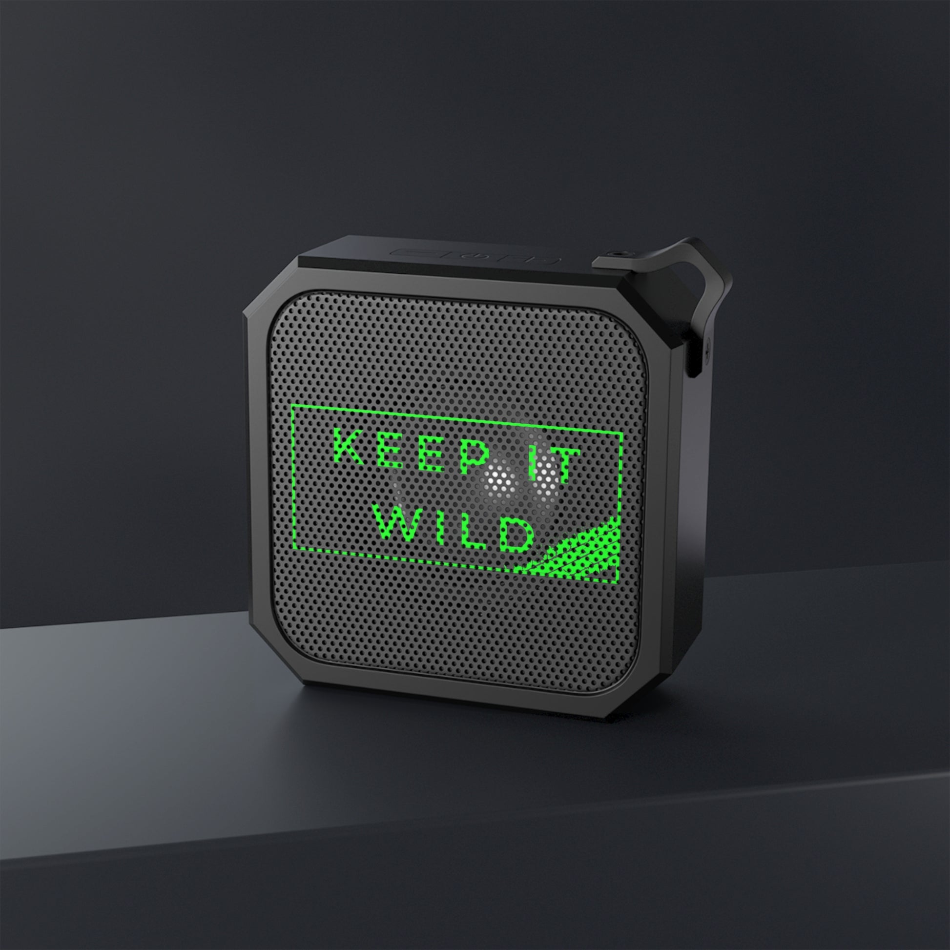 keep it wild blackwater outdoor bluetooth speaker, 4Runner Gear