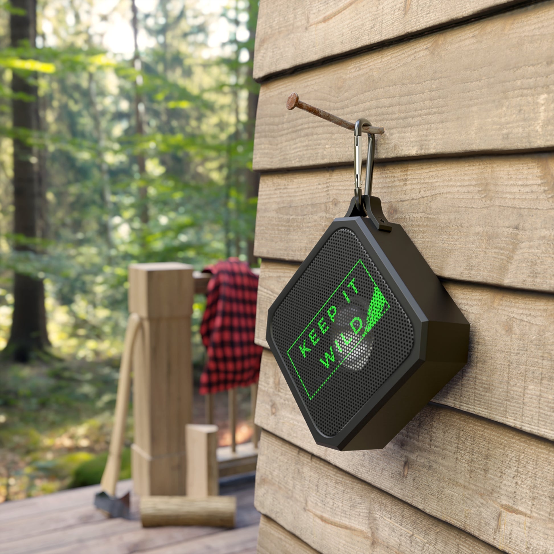 keep it wild blackwater outdoor bluetooth speaker, 4Runner Gear