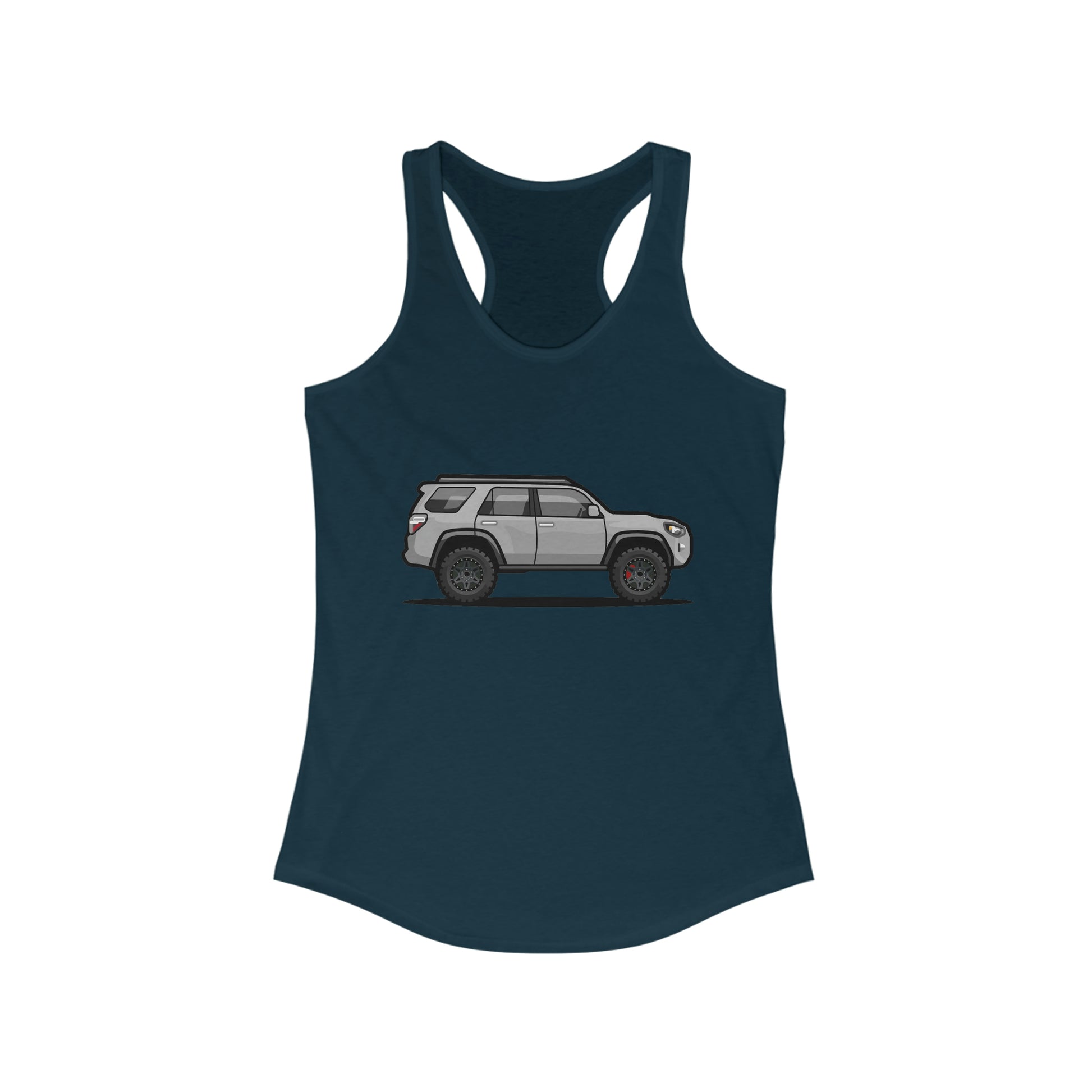 4runner womens ideal racerback tank 1, 4Runner Gear