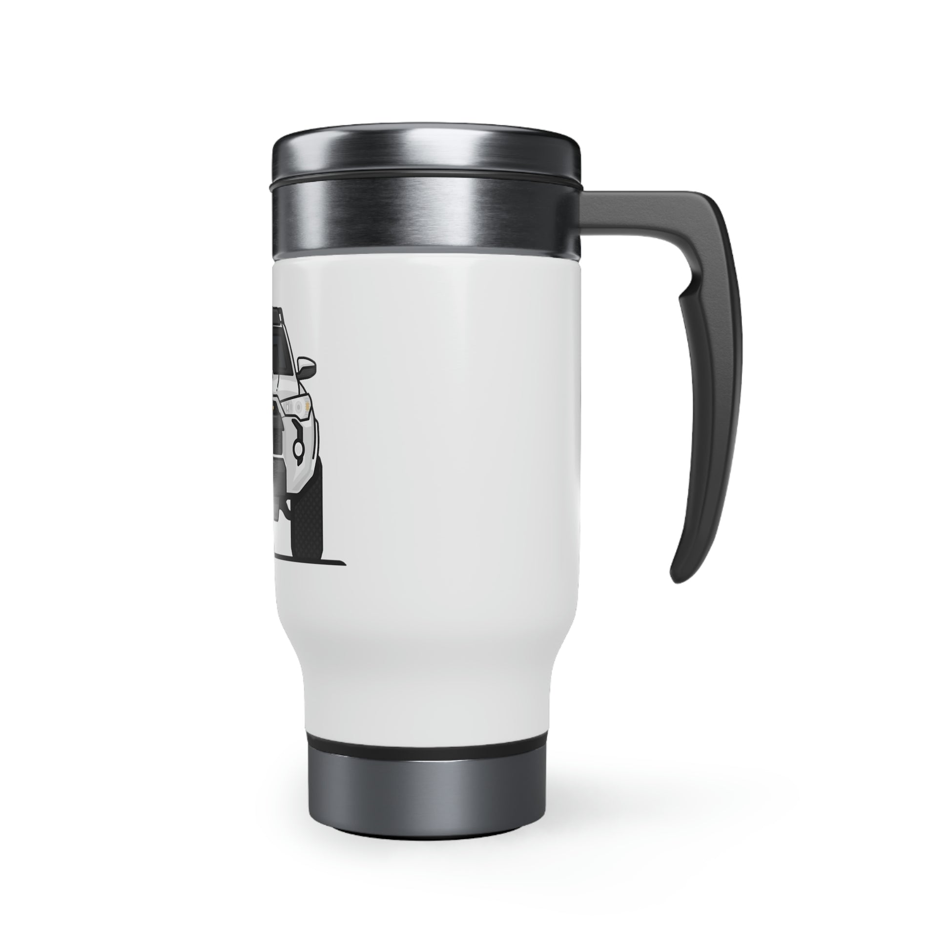 4runner stainless steel travel mug with handle 14oz, 4Runner Gear