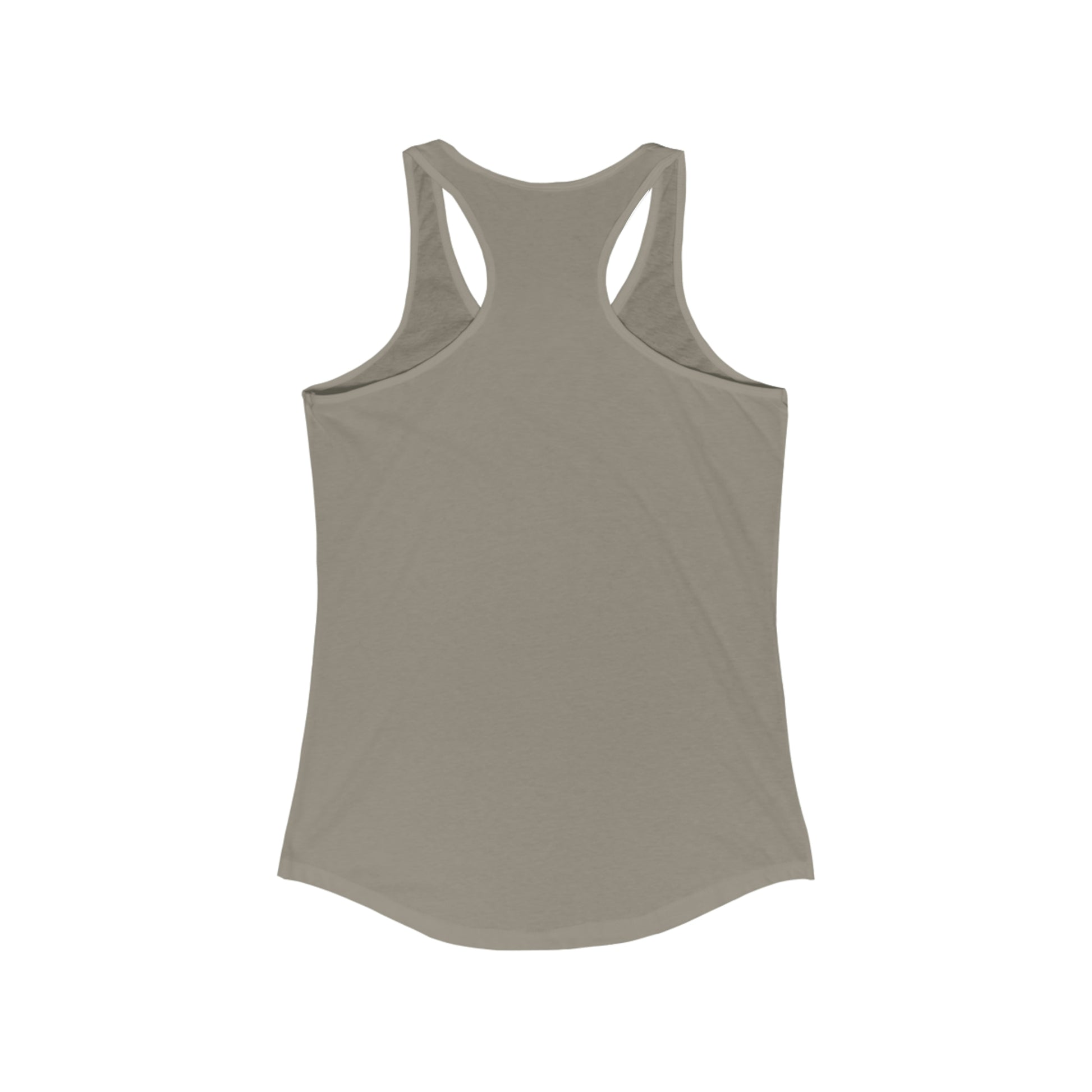 overland 1st gen womens ideal racerback tank, 4Runner Gear