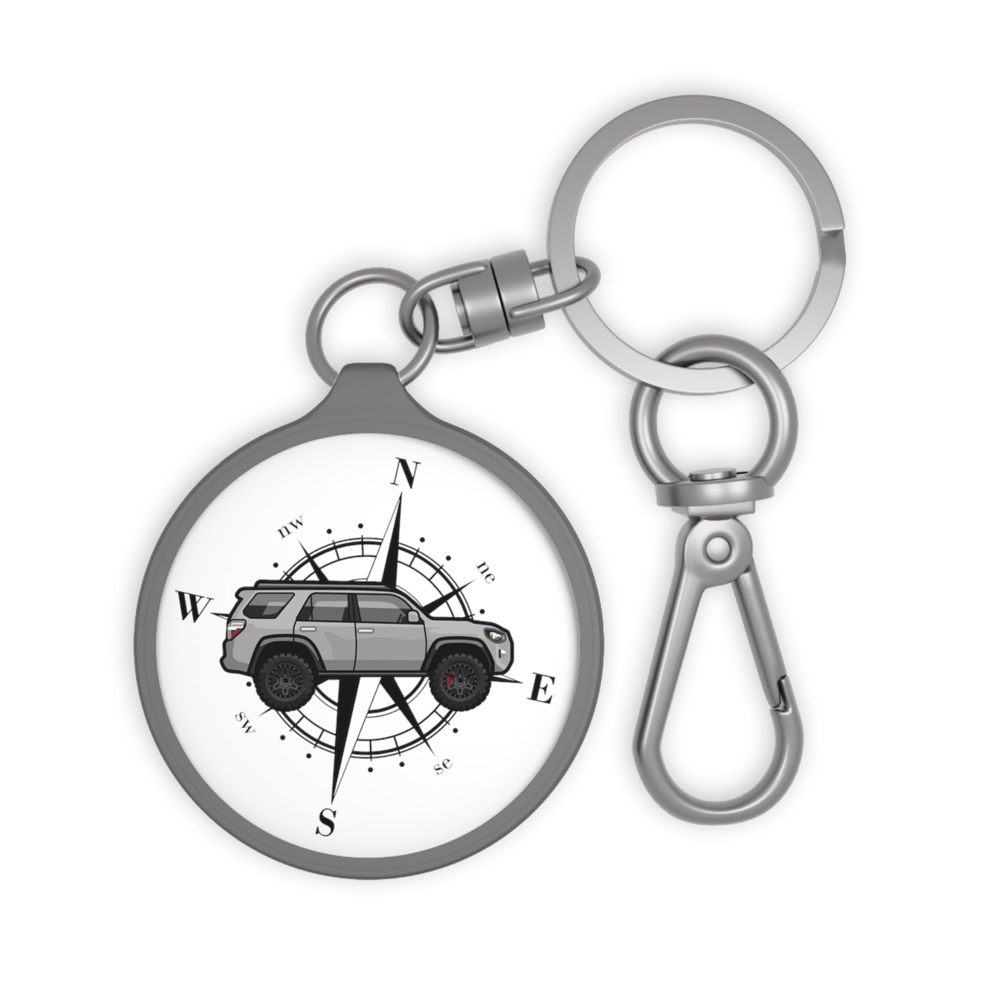 compass 4runner keyring tag, 4Runner Gear