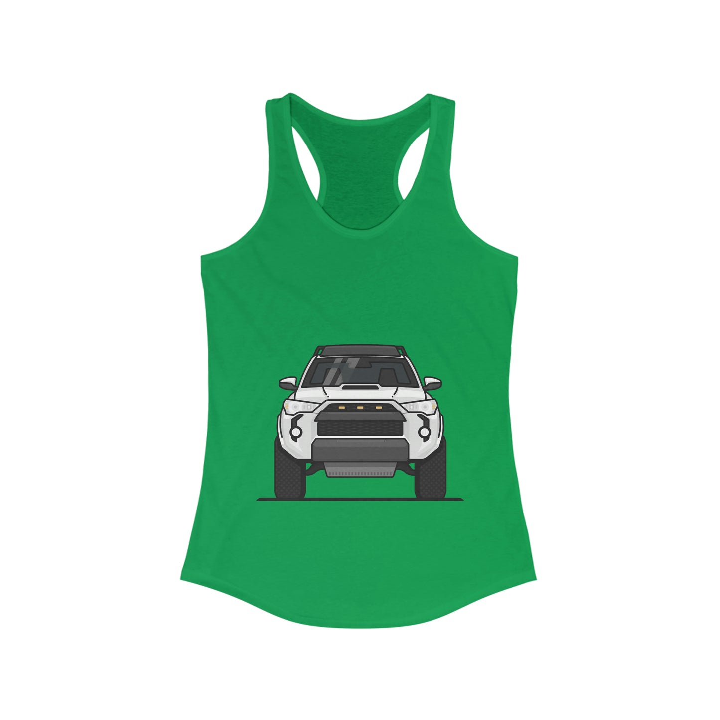 4runner womens ideal racerback tank, 4Runner Gear