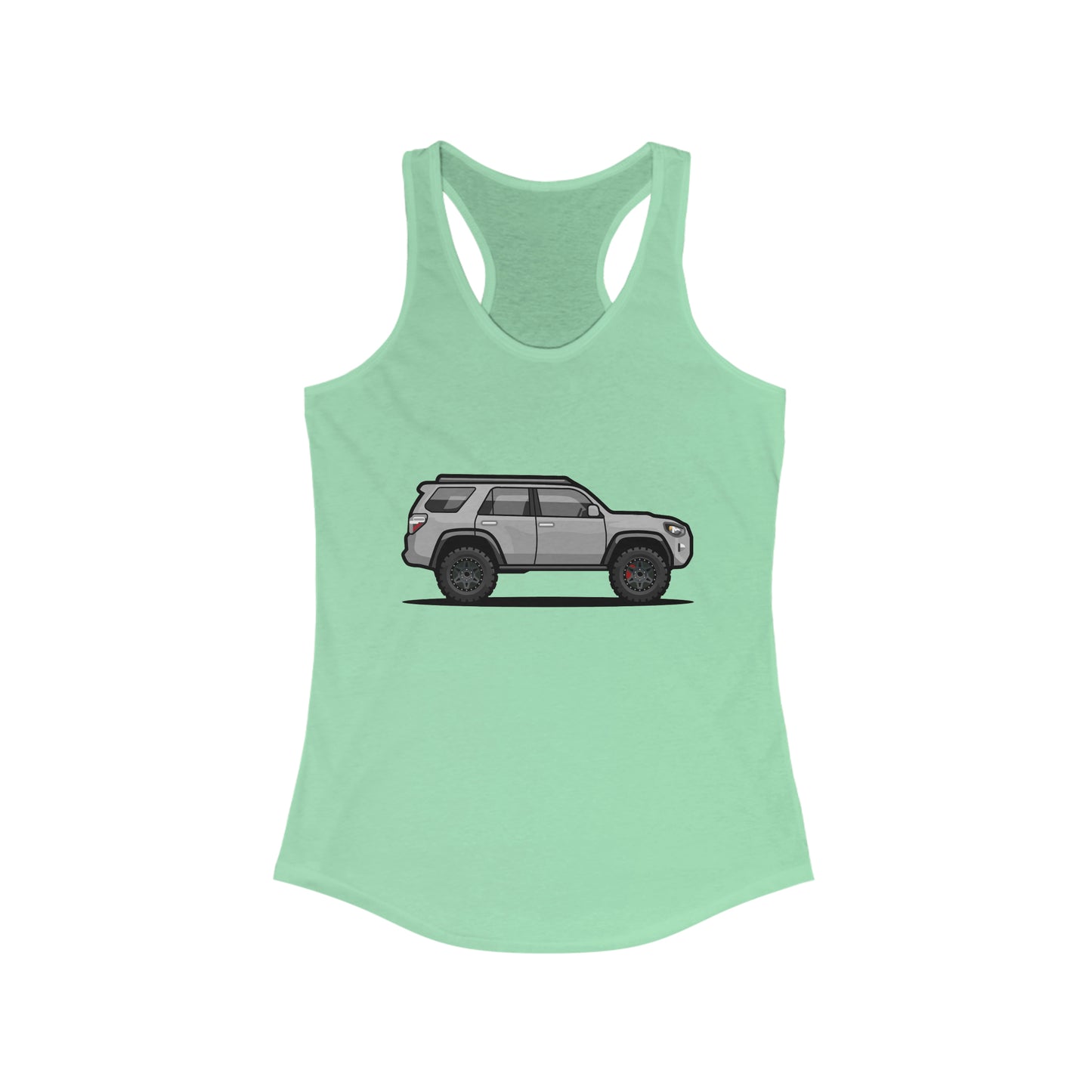 4runner womens ideal racerback tank 1, 4Runner Gear