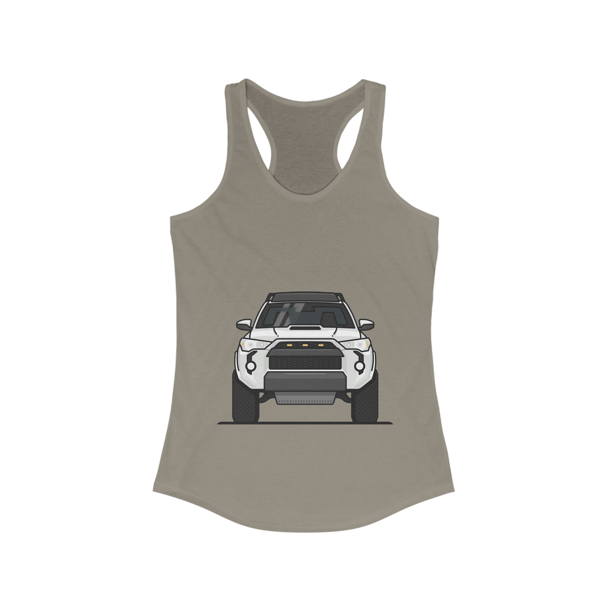 4runner womens ideal racerback tank, 4Runner Gear