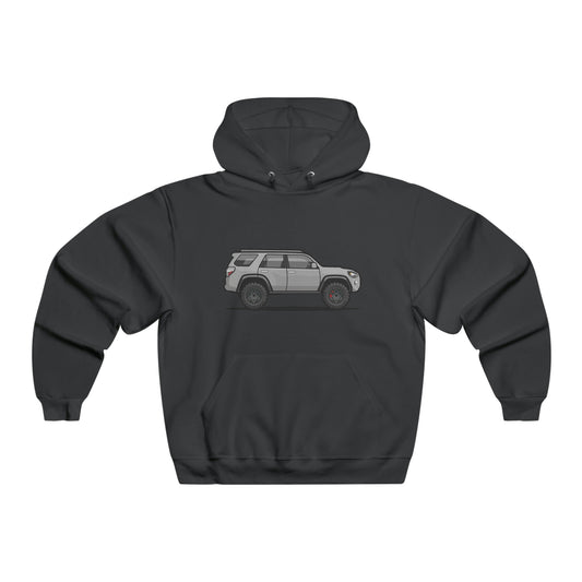 4runner mens nublend® hooded sweatshirt 1, 4Runner Gear