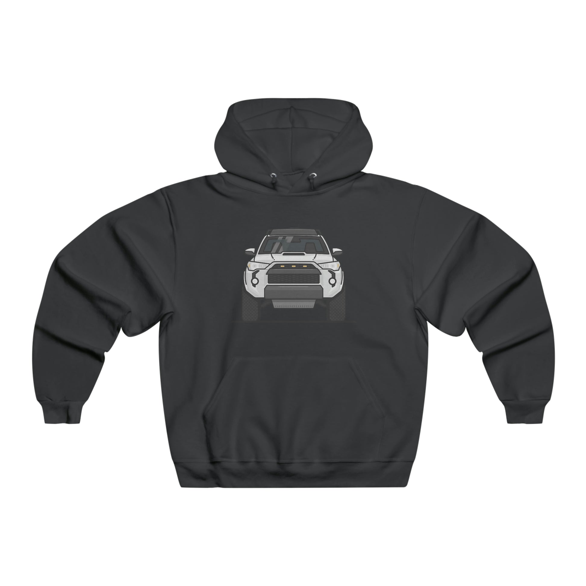 4runner mens nublend® hooded sweatshirt, 4Runner Gear