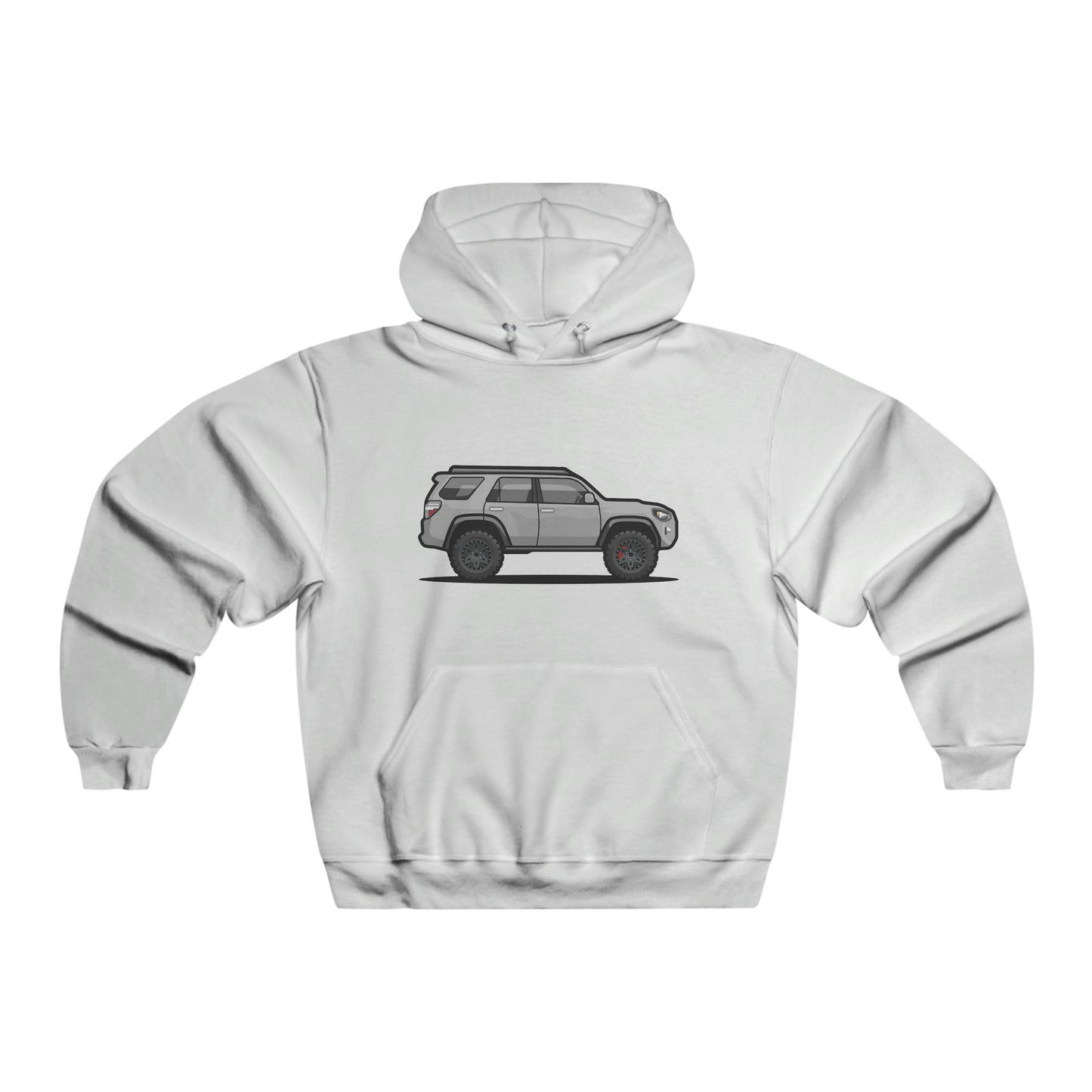 4runner mens nublend® hooded sweatshirt 1, 4Runner Gear