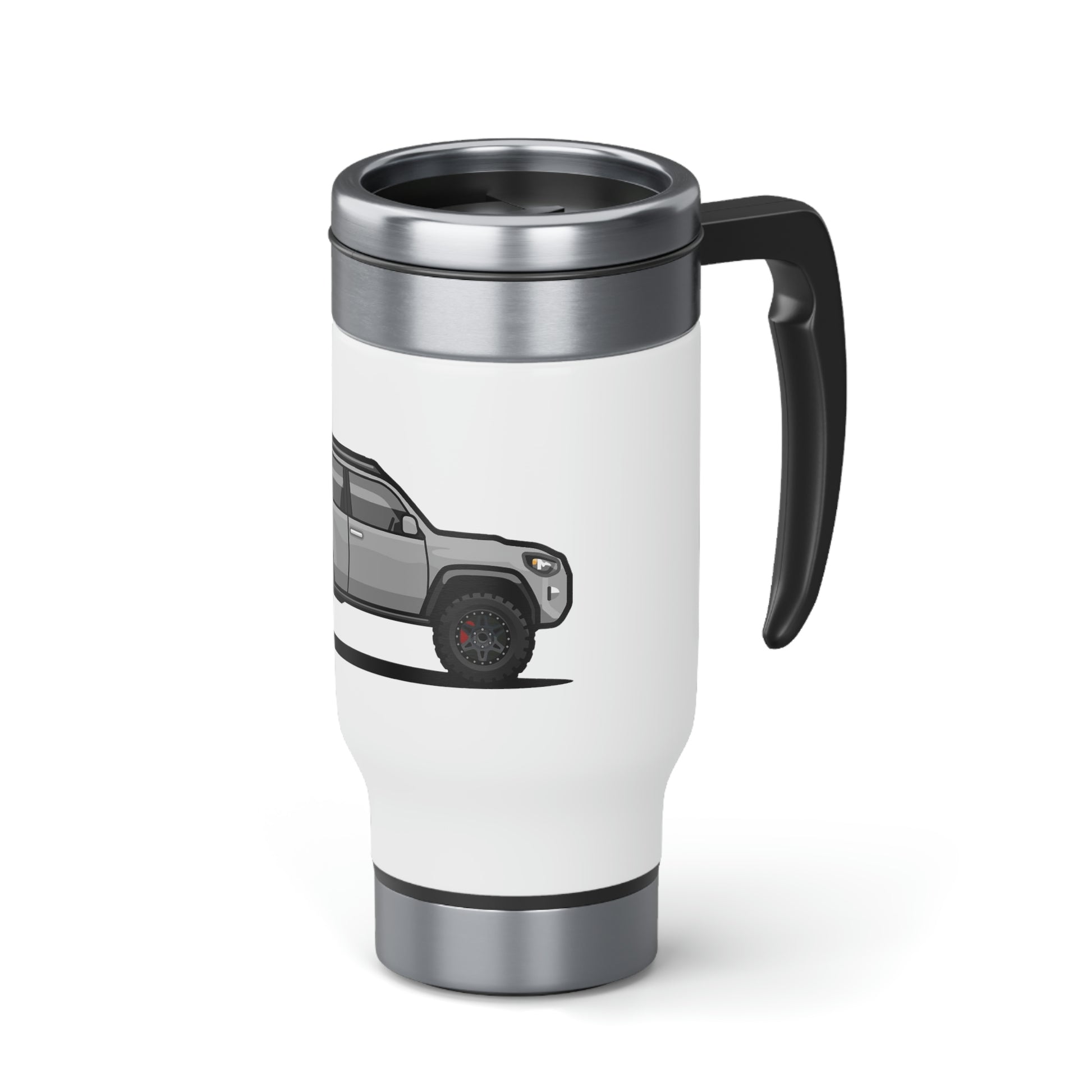 4runner stainless steel travel mug with handle 14oz 1, 4Runner Gear