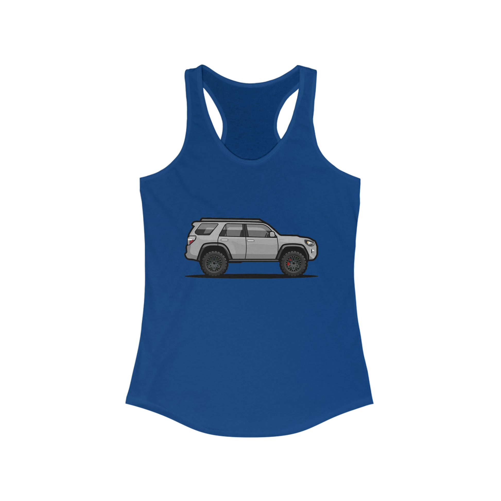 4runner womens ideal racerback tank 1, 4Runner Gear