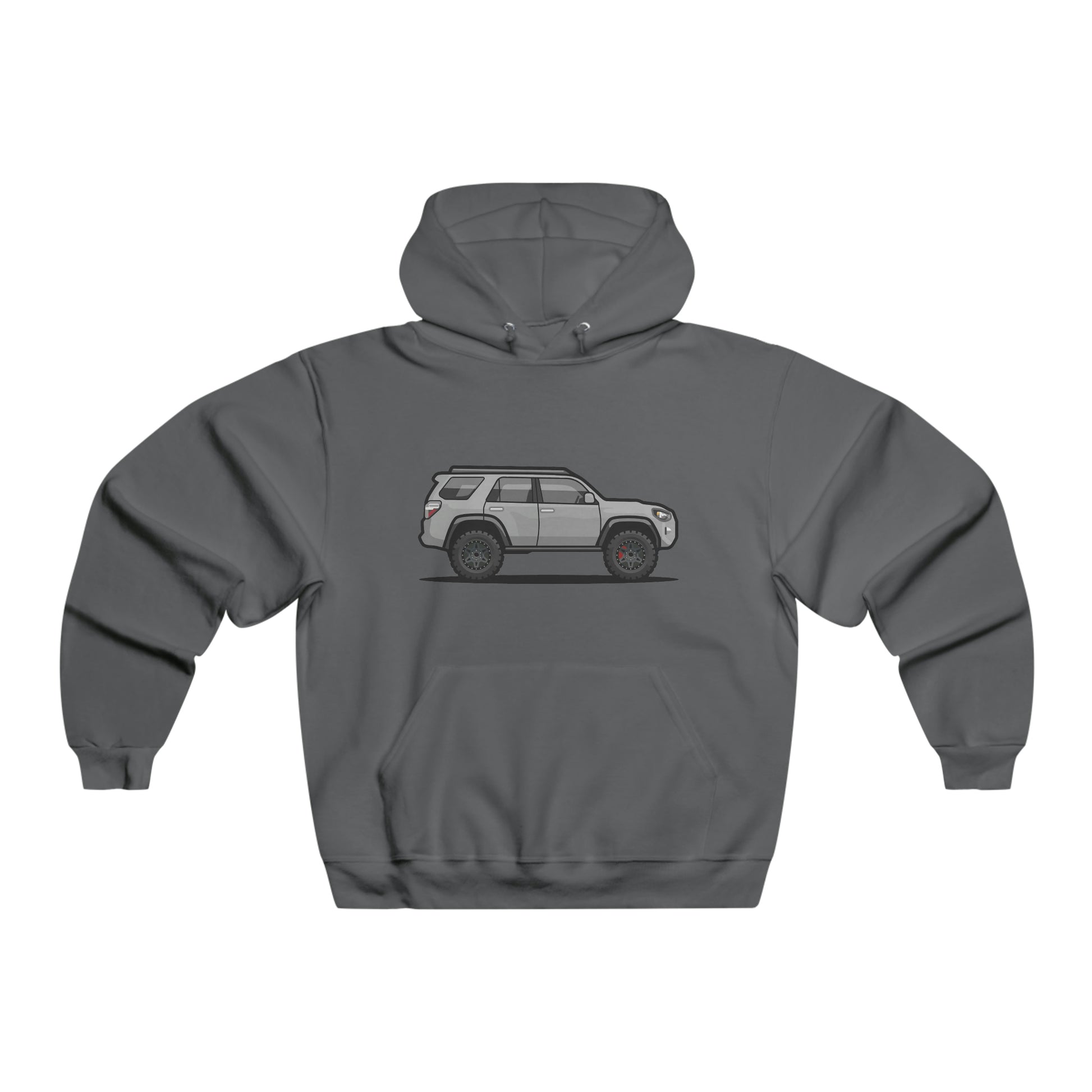 4runner mens nublend® hooded sweatshirt 1, 4Runner Gear