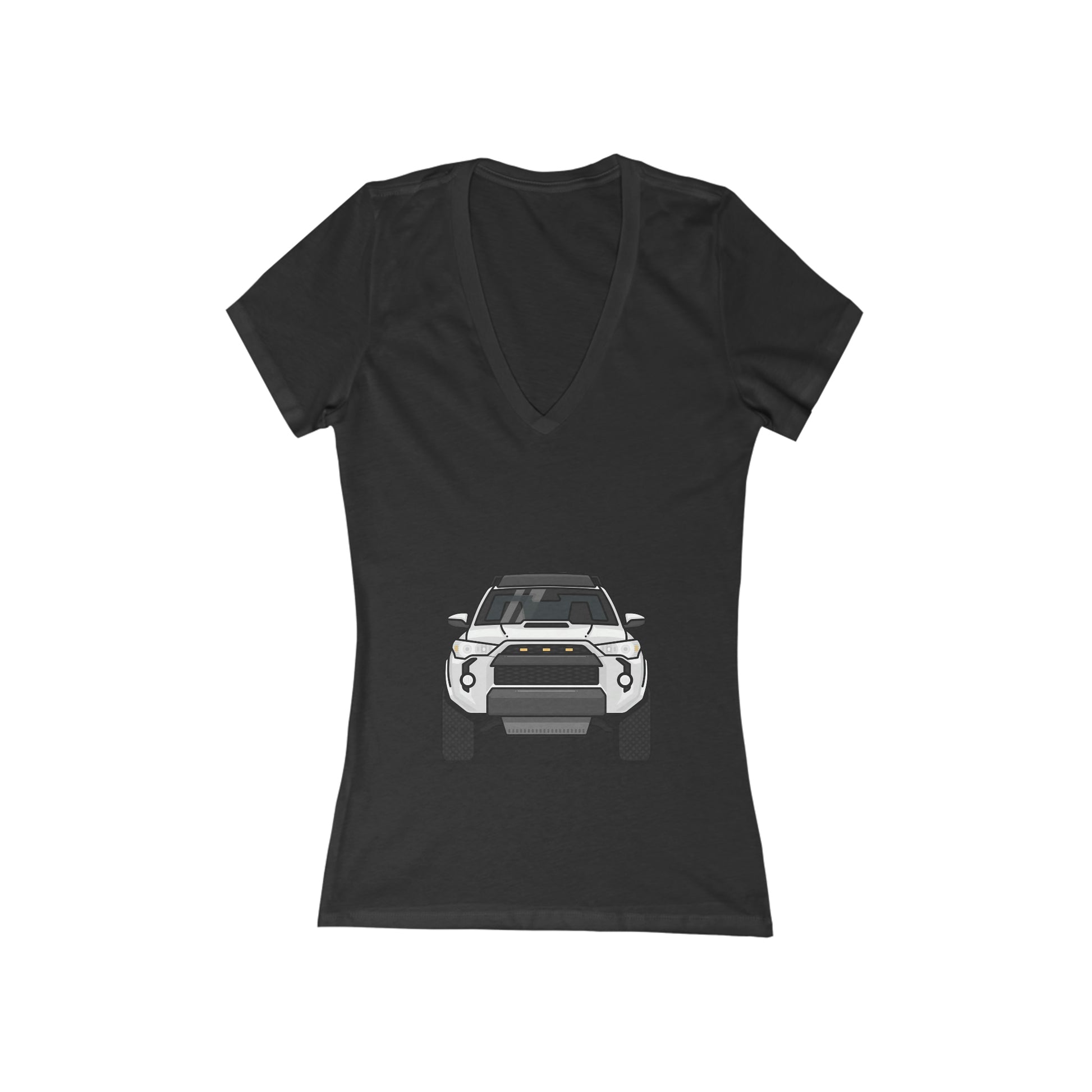 4runner womens jersey short sleeve deep v neck tee, 4Runner Gear