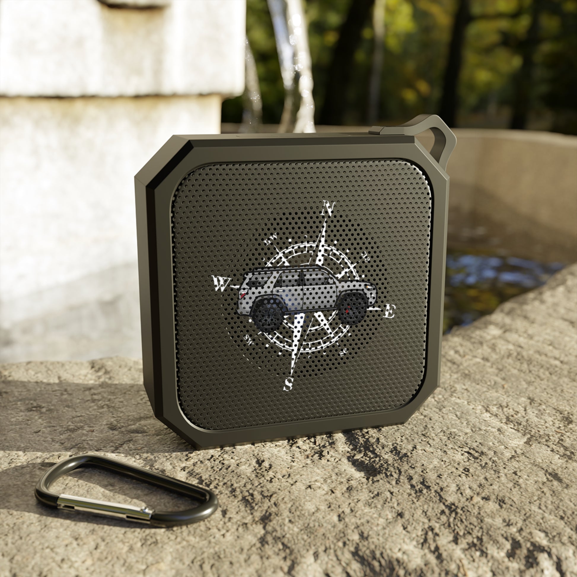 4runner compass blackwater outdoor bluetooth speaker, 4Runner Gear