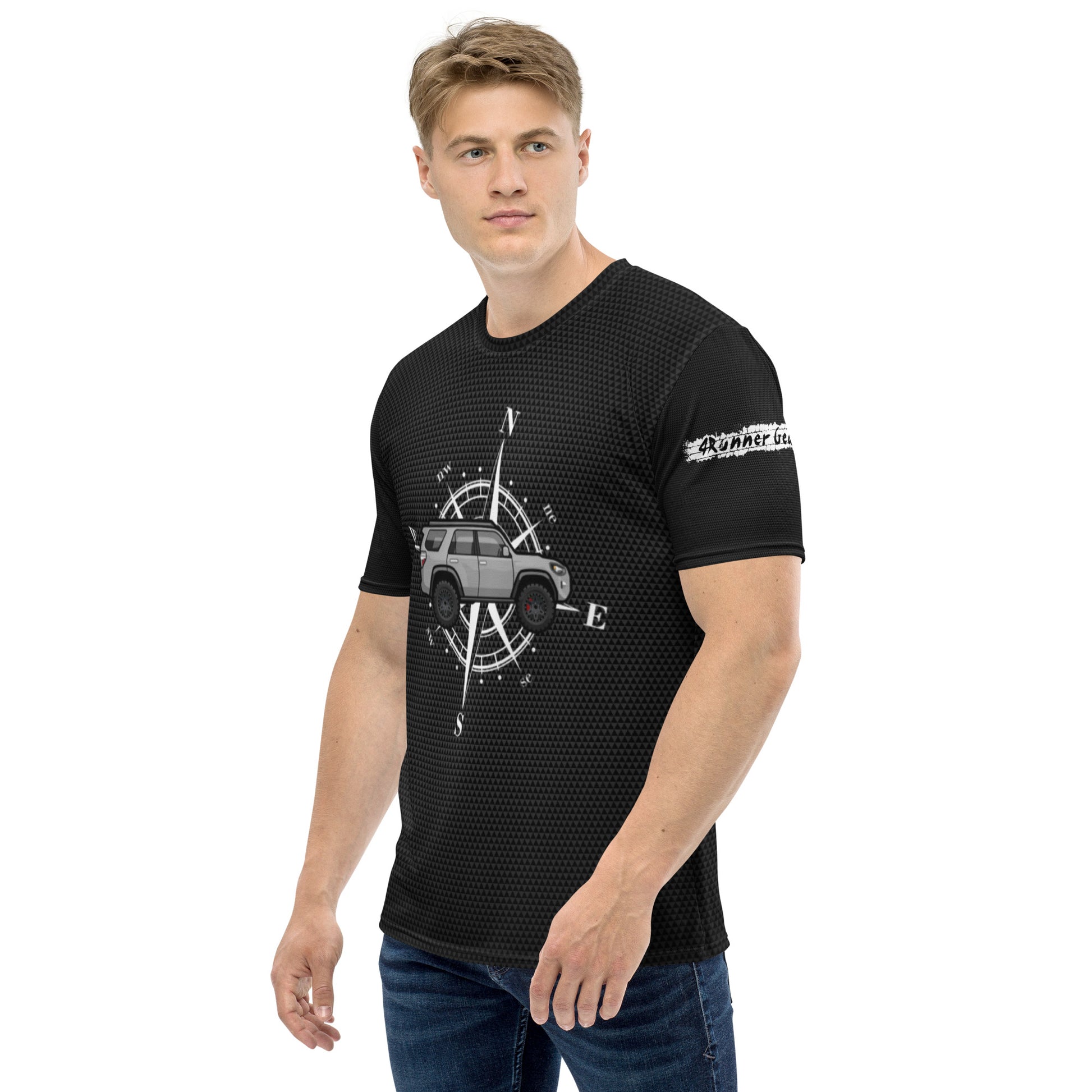 4runner gear signature mens t shirt 1, 4Runner Gear